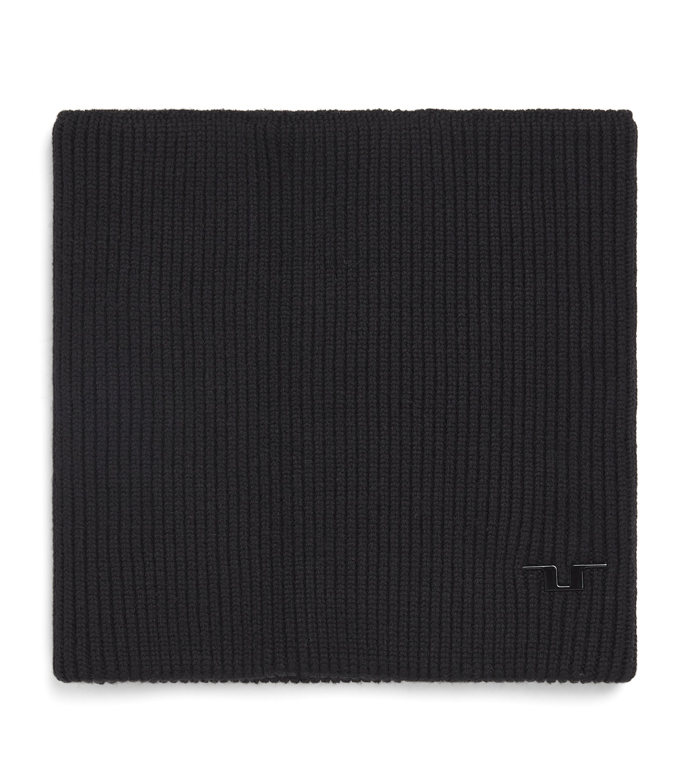 Merino Wool Juanma Neck Gaiter BLACK9999 Image 1
