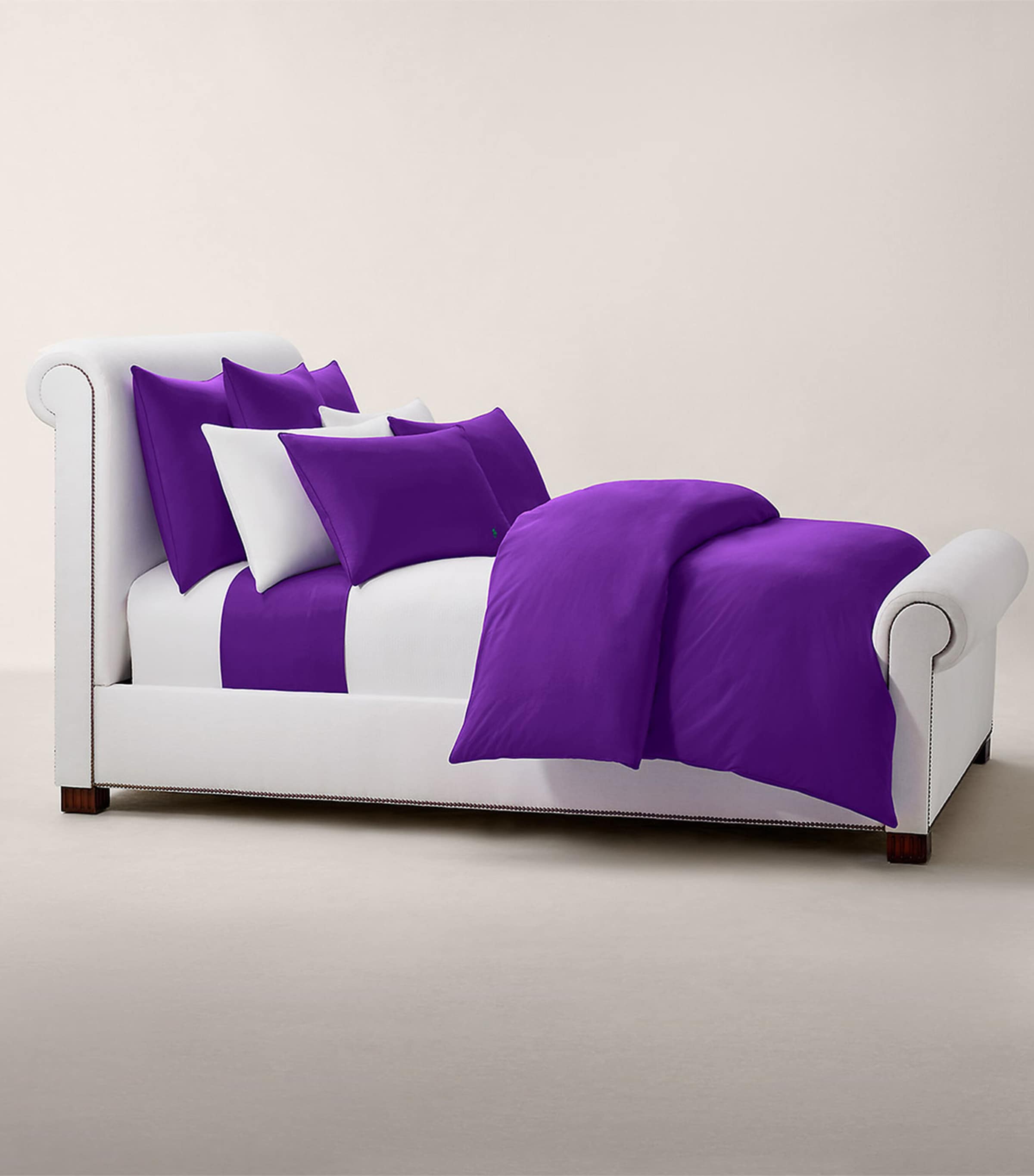 Shop Ralph Lauren Cotton Super King Duvet Cover