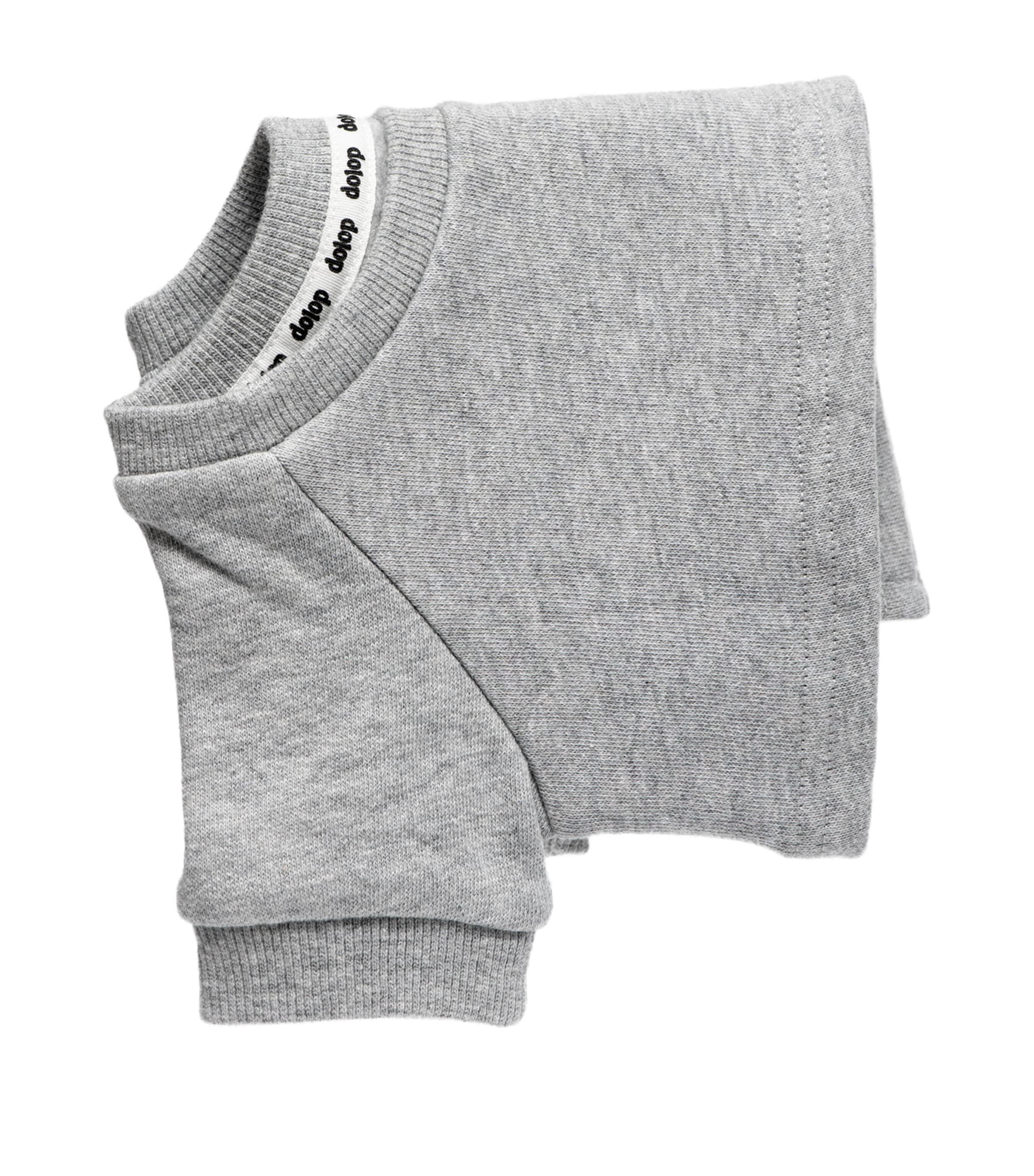 Dolop Organic Cotton Original Sweatshirt | Toys | Bears & Soft Toys