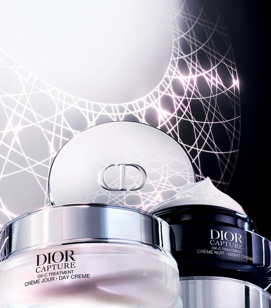 Dior Capture Night Cream (50ml) NO COLOUR Image 5