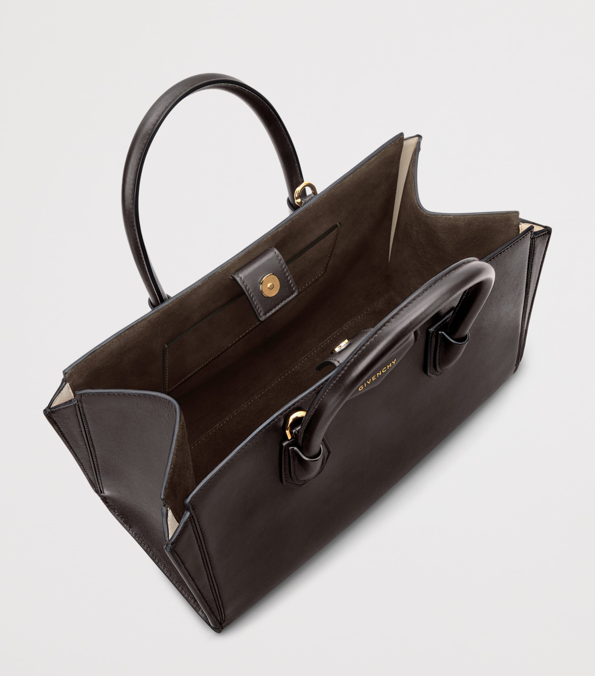 Givenchy Small Antigona Catchall Top-Handle Bag Image 5
