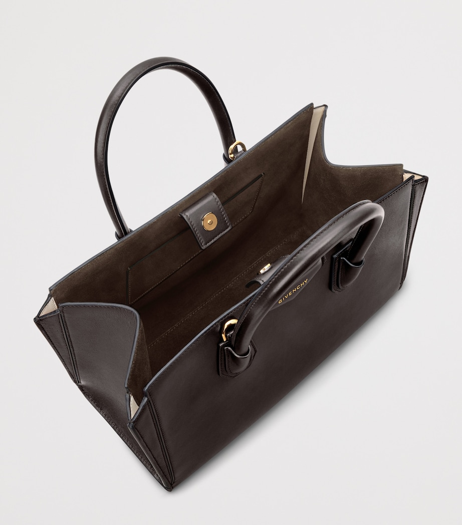 Givenchy Small Antigona Catchall Top-Handle Bag Image 5