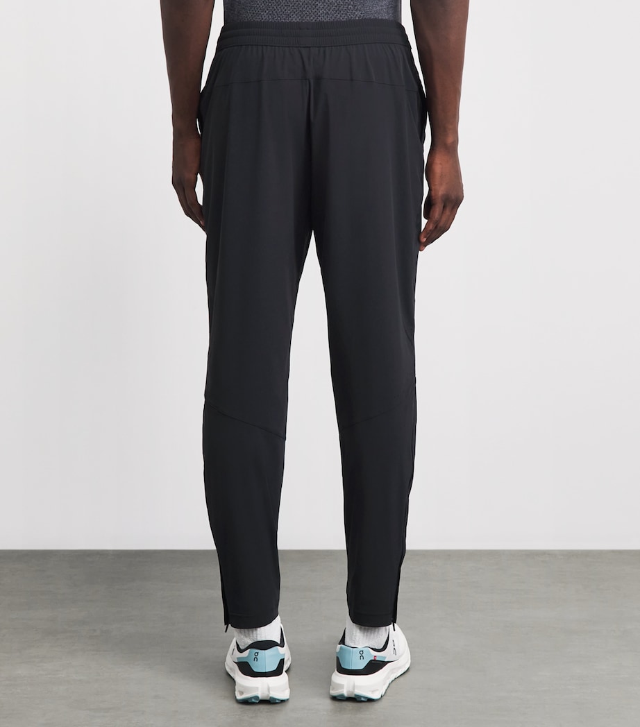 On Mens Weather Trousers Black Image 5
