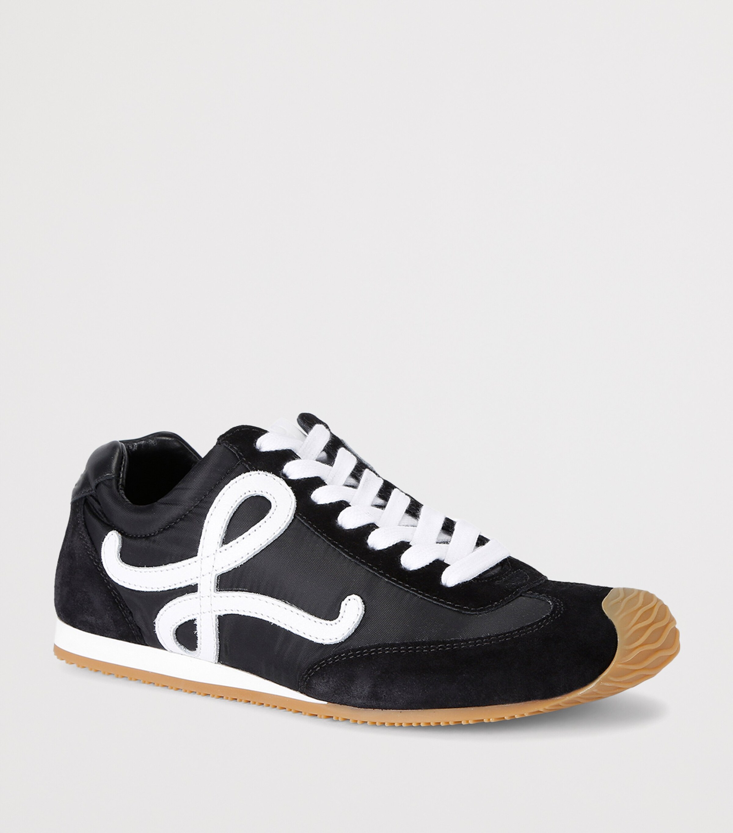 Ballet Runner 2.0 Sneakers BLK/WHITE Image 3