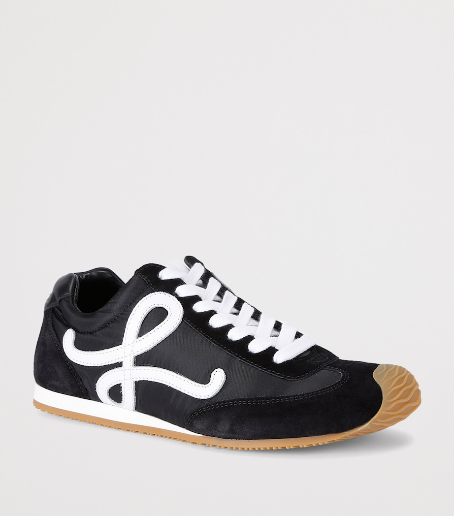 Ballet Runner 2.0 Sneakers BLK/WHITE Image 3