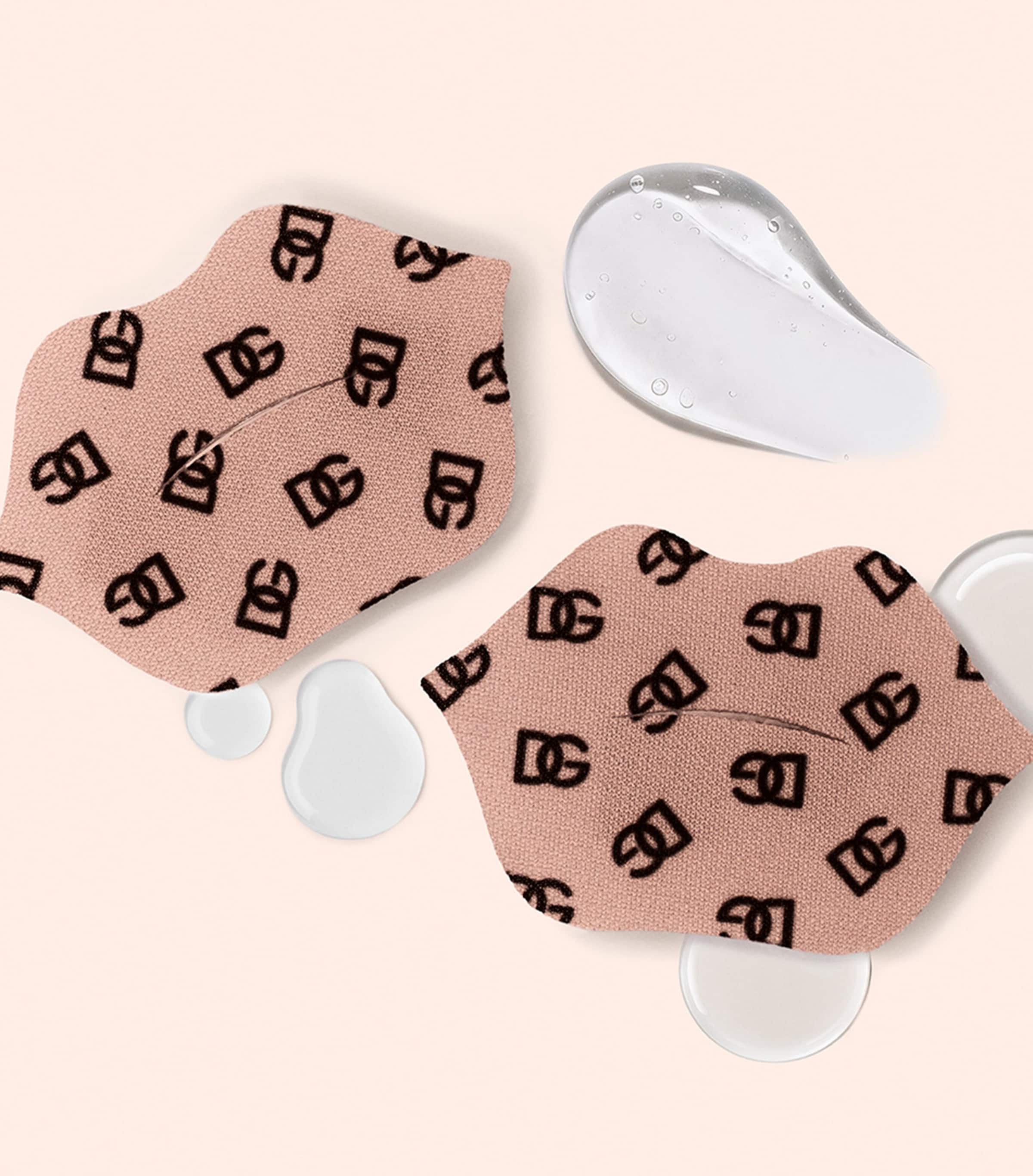 Dolce&Gabbana Nouri-Kiss Petal Lip Patches (Pack of 5) Image 5