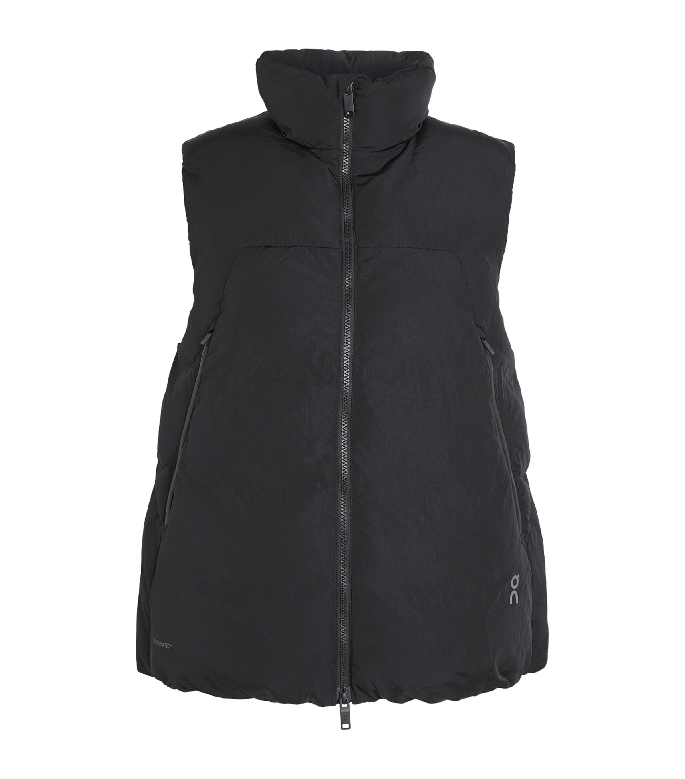 All-Day Padded Gilet BLACK Image 1