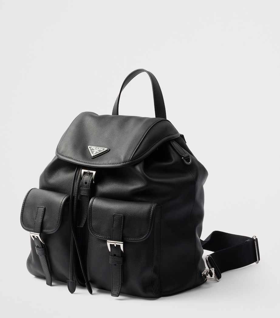 Medium Lambskin Backpack F0002 Image 2