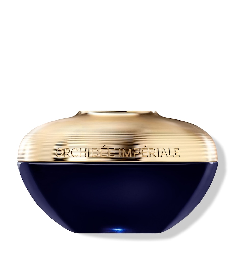 Orchidée Impériale The Neck and Décolleté Cream (75ml) NO COLOUR Image 1