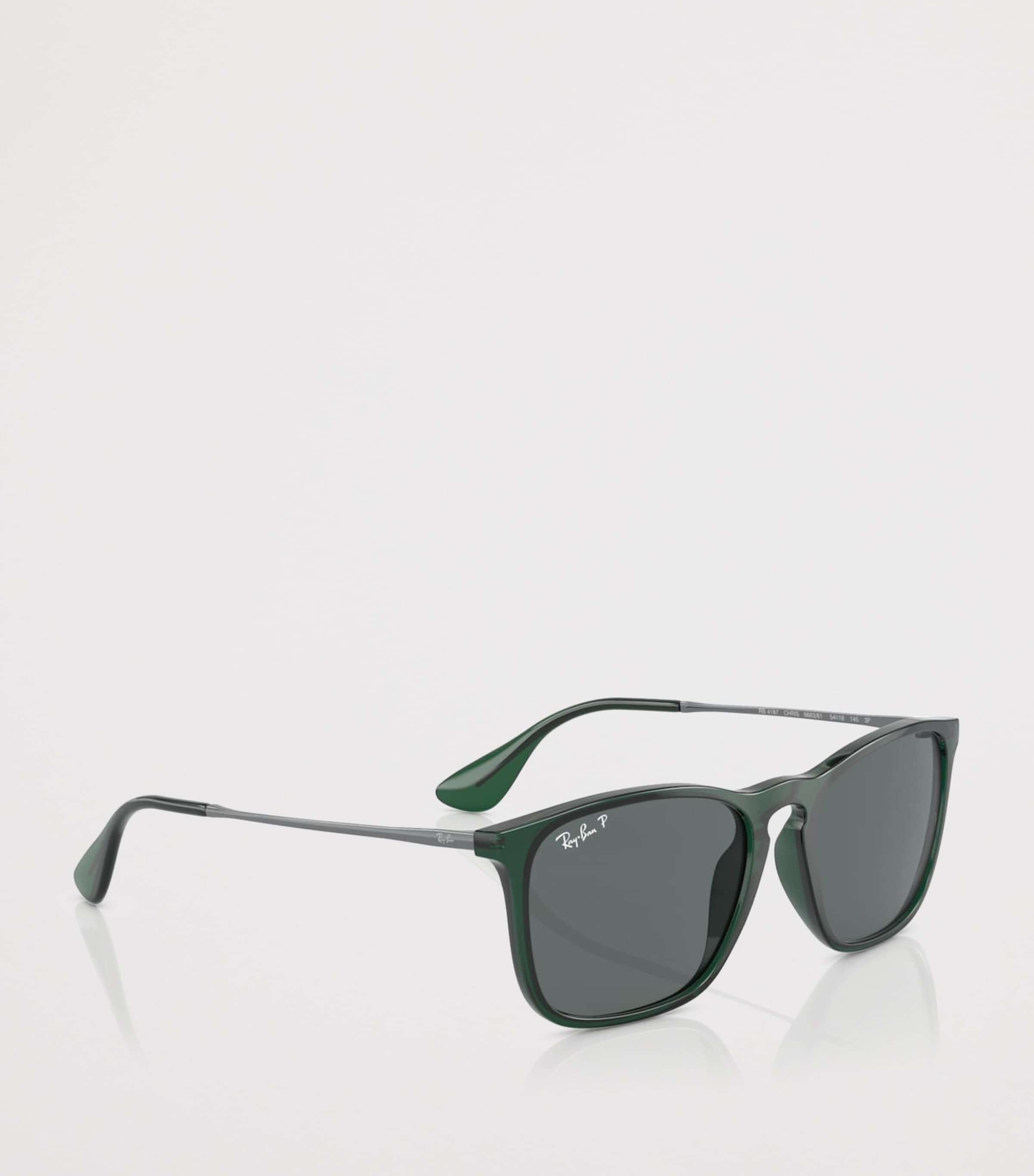 Ray-Ban Square Chris Sunglasses Image 6
