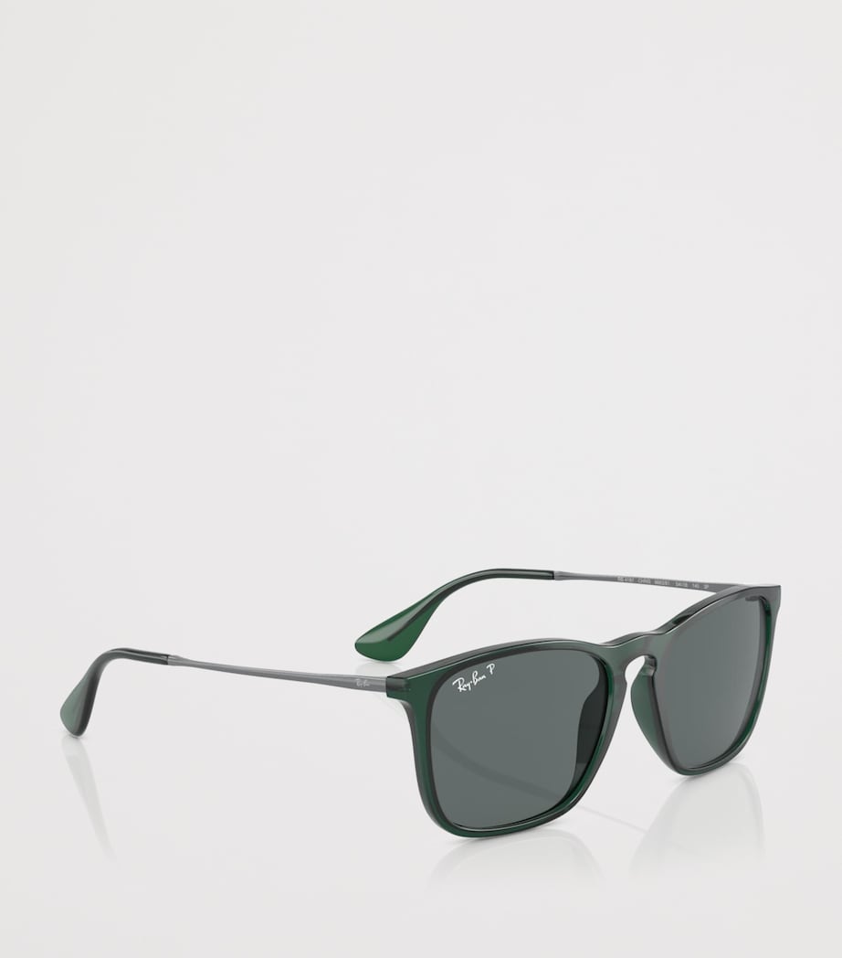 Ray-Ban Square Chris Sunglasses Image 6
