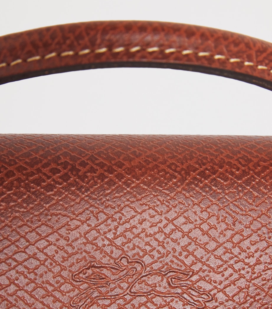 Longchamp Le Pliage Original Pouch Pebble Image 7