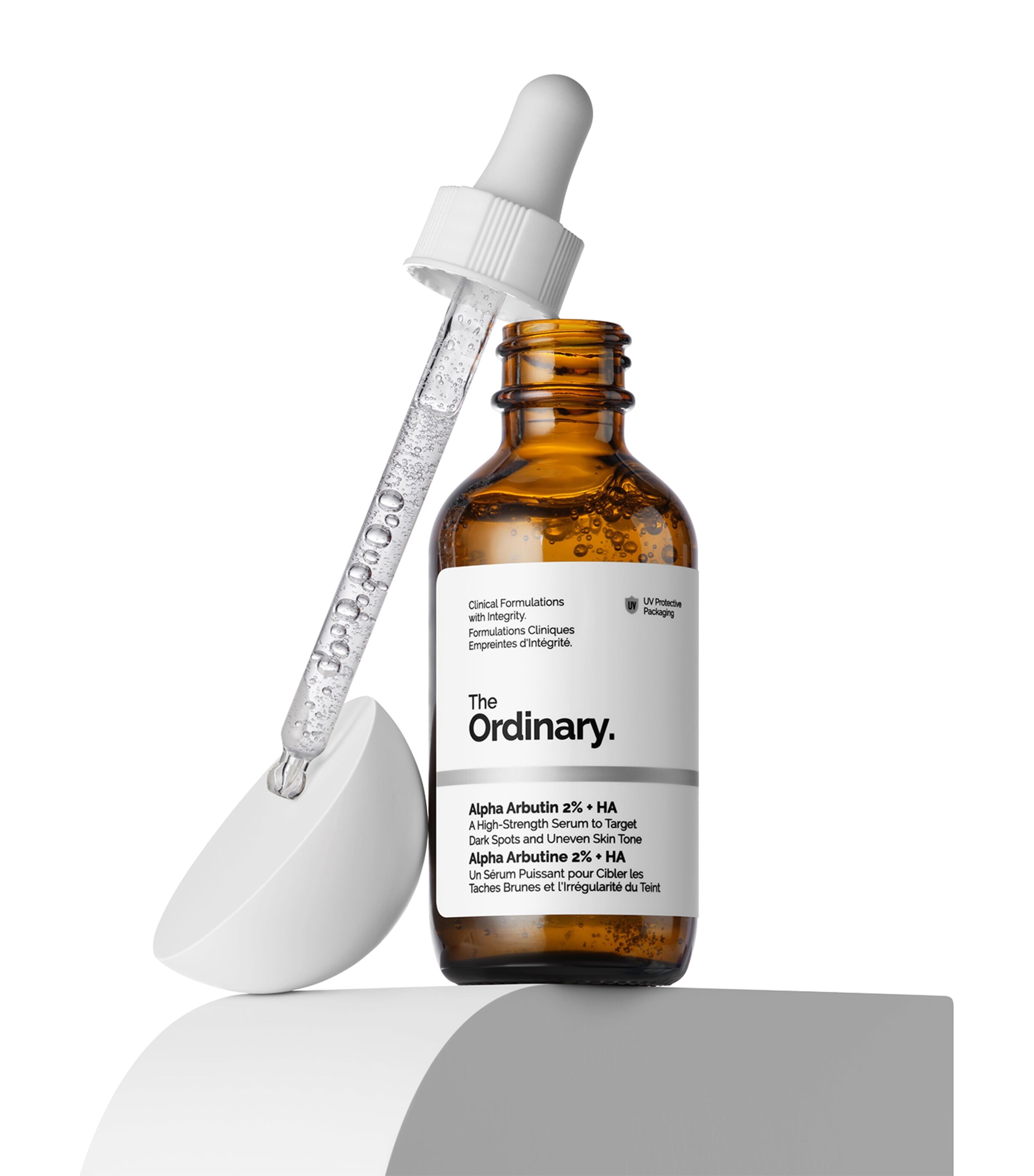 Alpha Arbutin 2% + HA (60ml) NO COLOUR Image 4