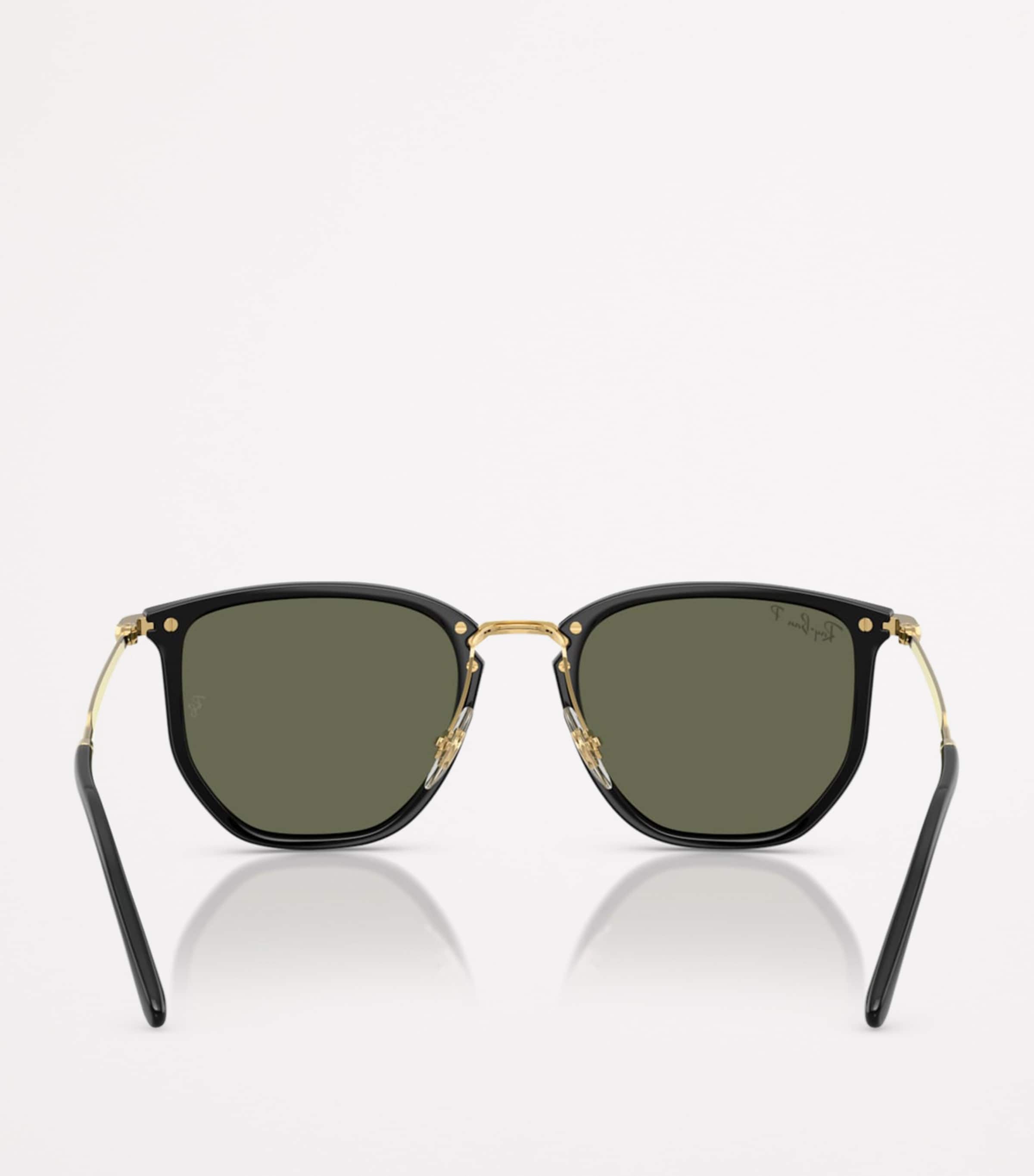 Ray-Ban RB4451 Irregular Sunglasses Image 4