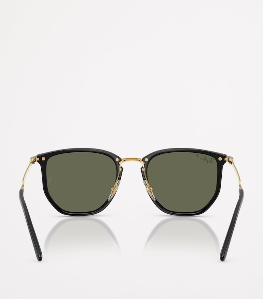 RB4451 Irregular Sunglasses 630658 Image 4