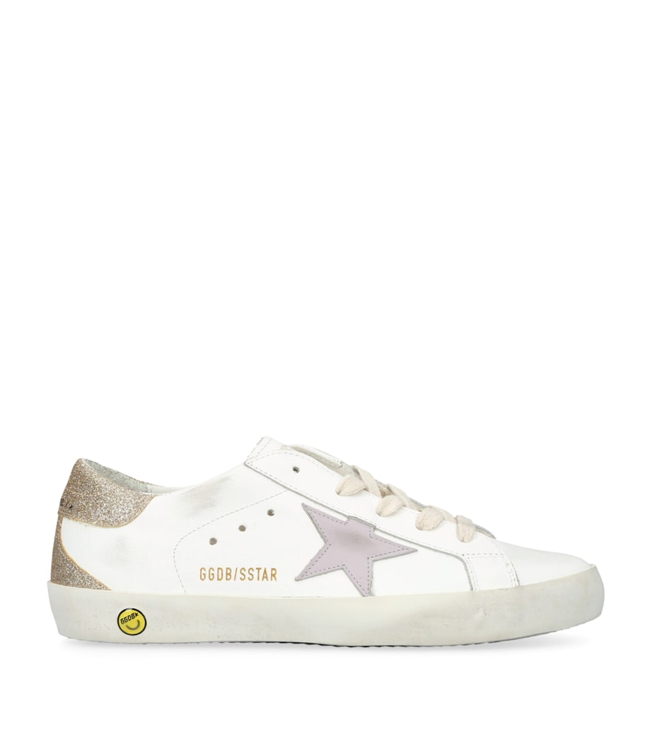 Leather Super-Star Sneakers WHITE/COMB Image 1