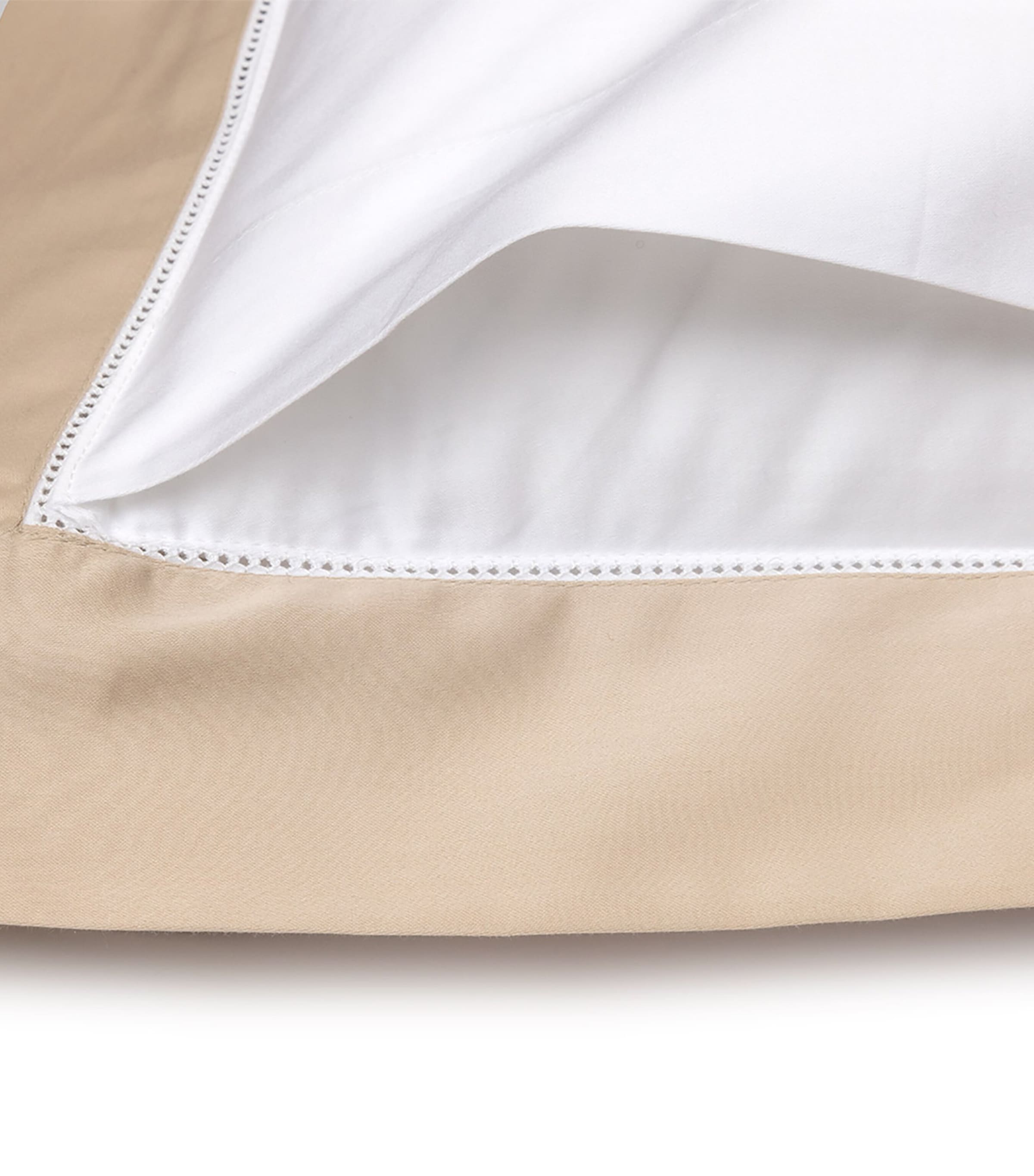Ralph Lauren Home Cotton Langdon Coastal King Oxford Pillowcase (50cm x 90cm) Coastal Image 3