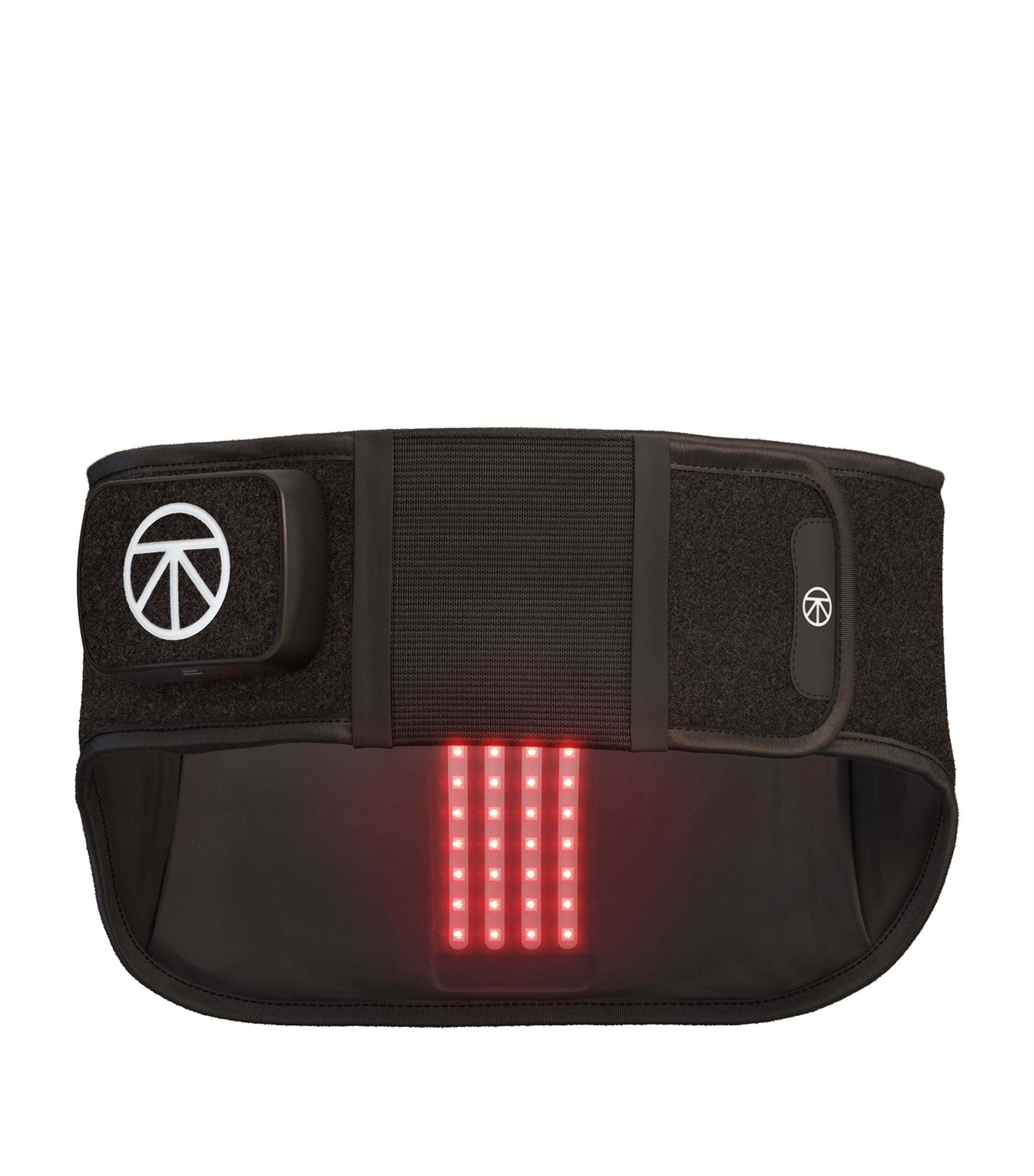 THERABODY ThermBack LED Therapy Black/white Image 2