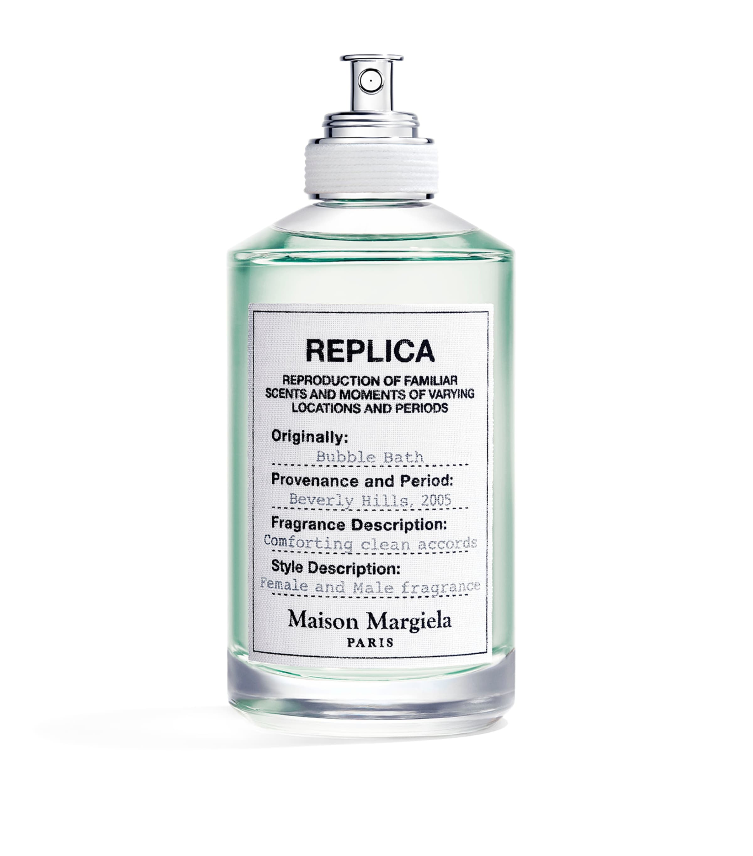 Maison Margiela Repl Bubble Bath Edt 100ml 20