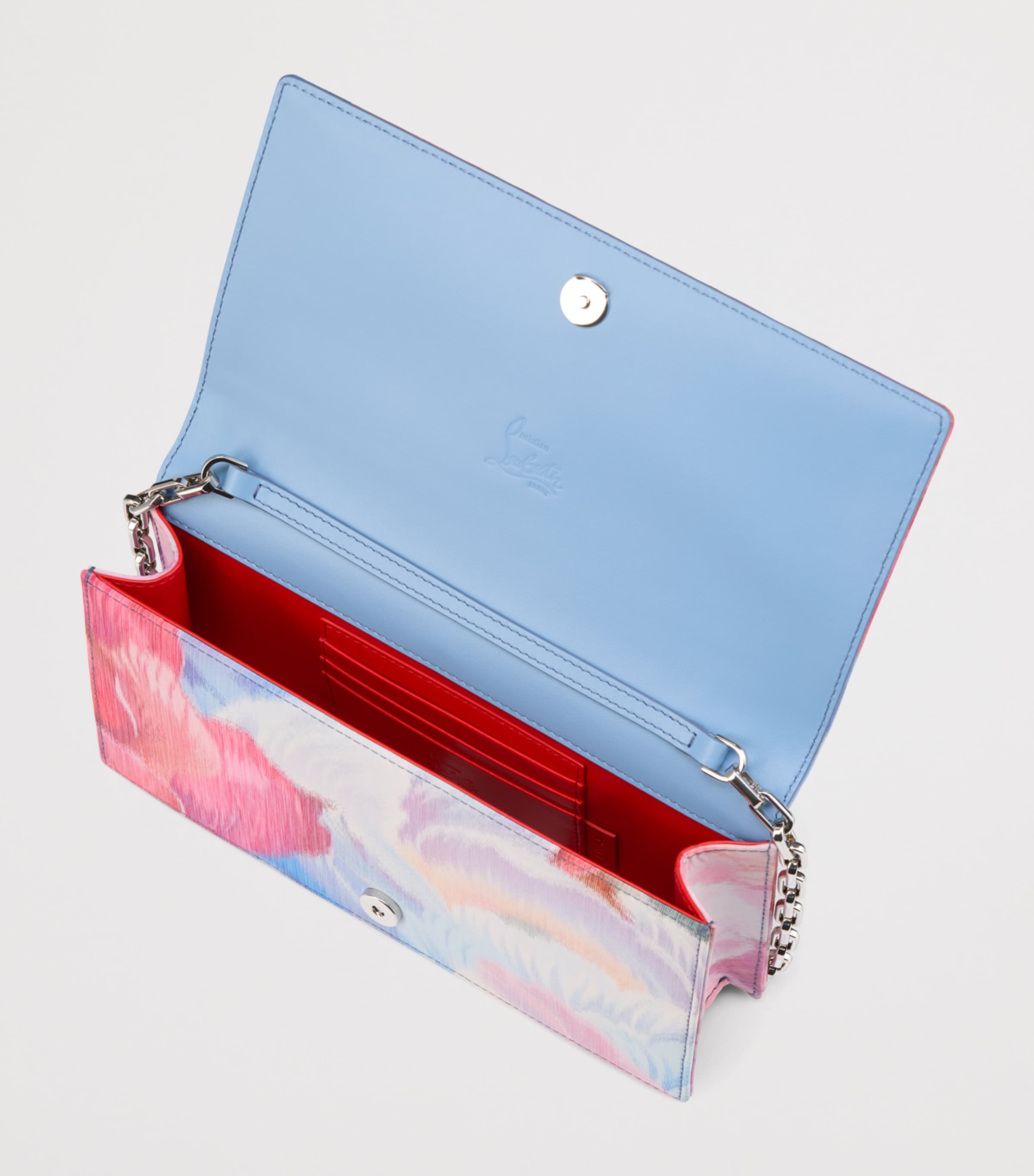 Bettina Peony Clutch Bag M251 Image 5