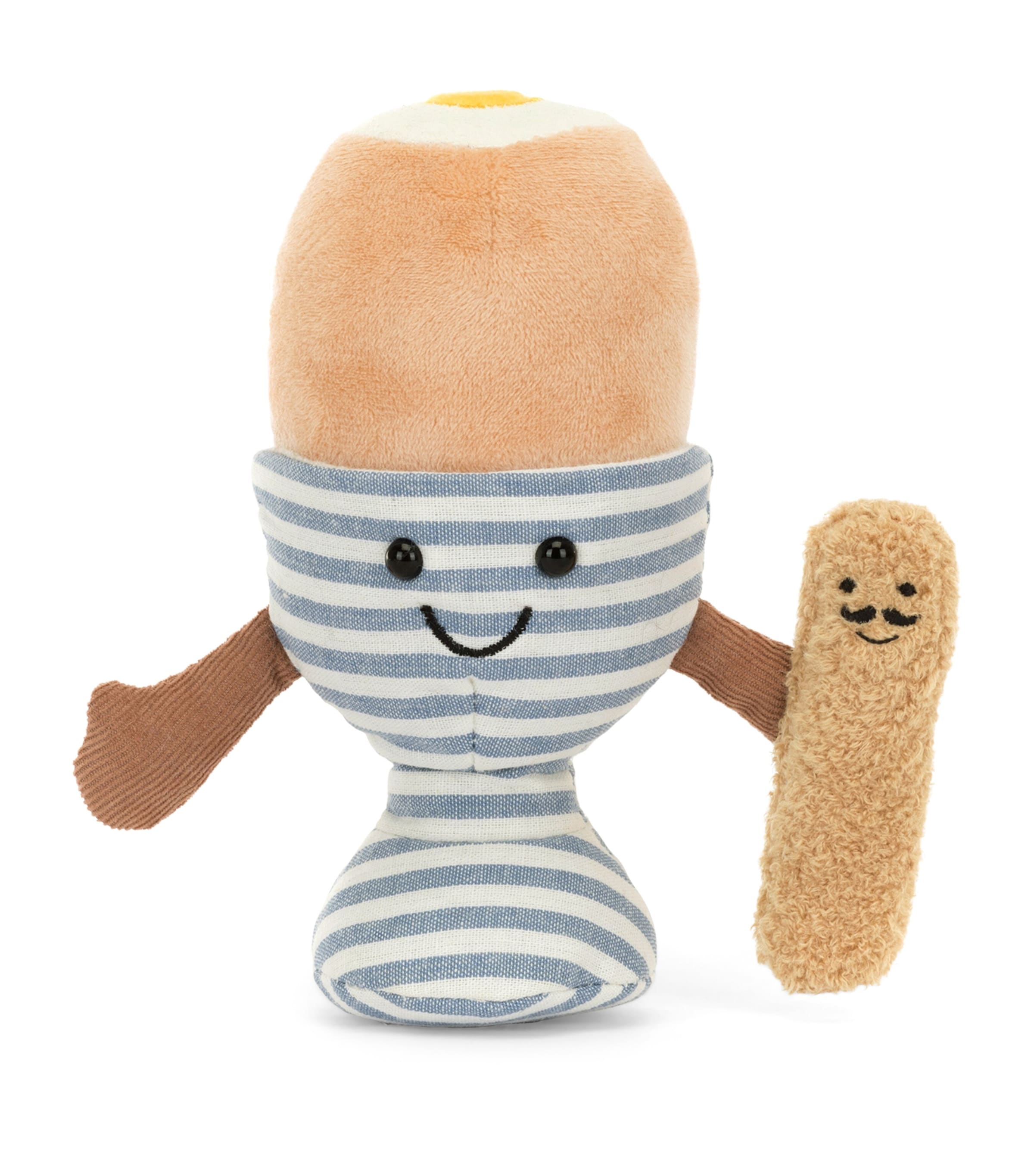 Jellycat Amuseables Eggetha Egg and Lance Soldier (16cm) | Toys | Baby & Toddler Toys | Bears & Soft Toys | Designers | Jellycat