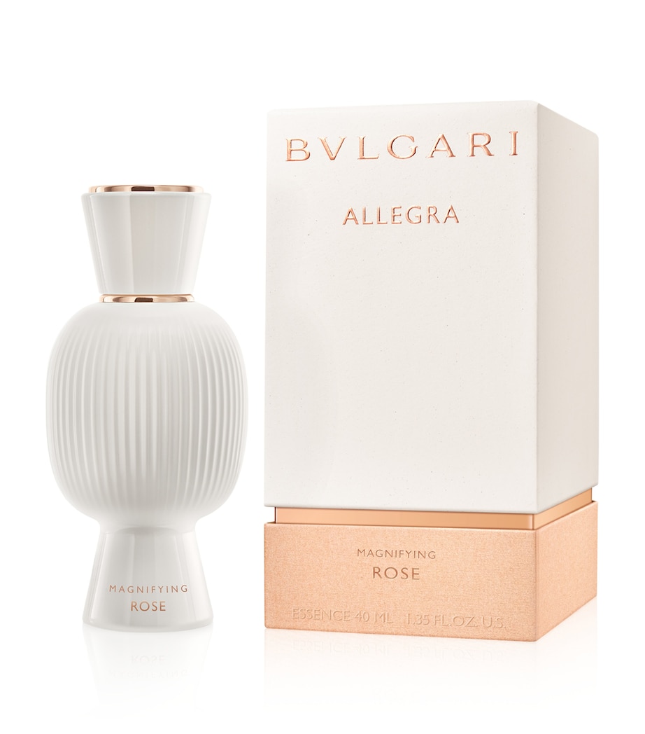 Allegra Magnifying Rose Eau de Parfum (40ml) NO COLOUR Image 2