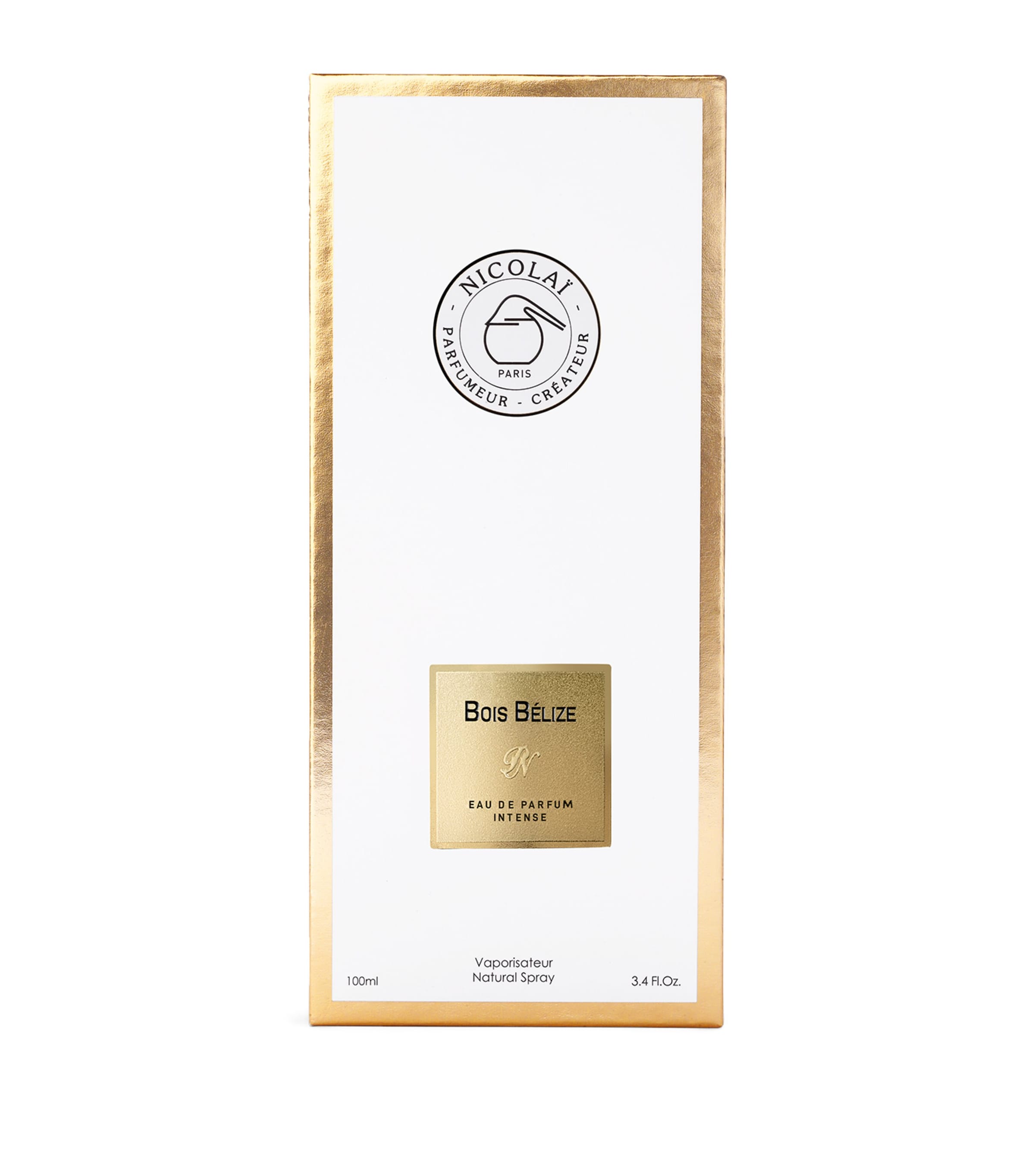 NICOLAÏ Bois Bélize Eau de Parfum Intense (100ml) Image 2