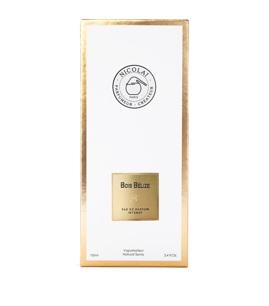 NICOLAÏ Bois Bélize Eau de Parfum Intense (100ml) Image 2