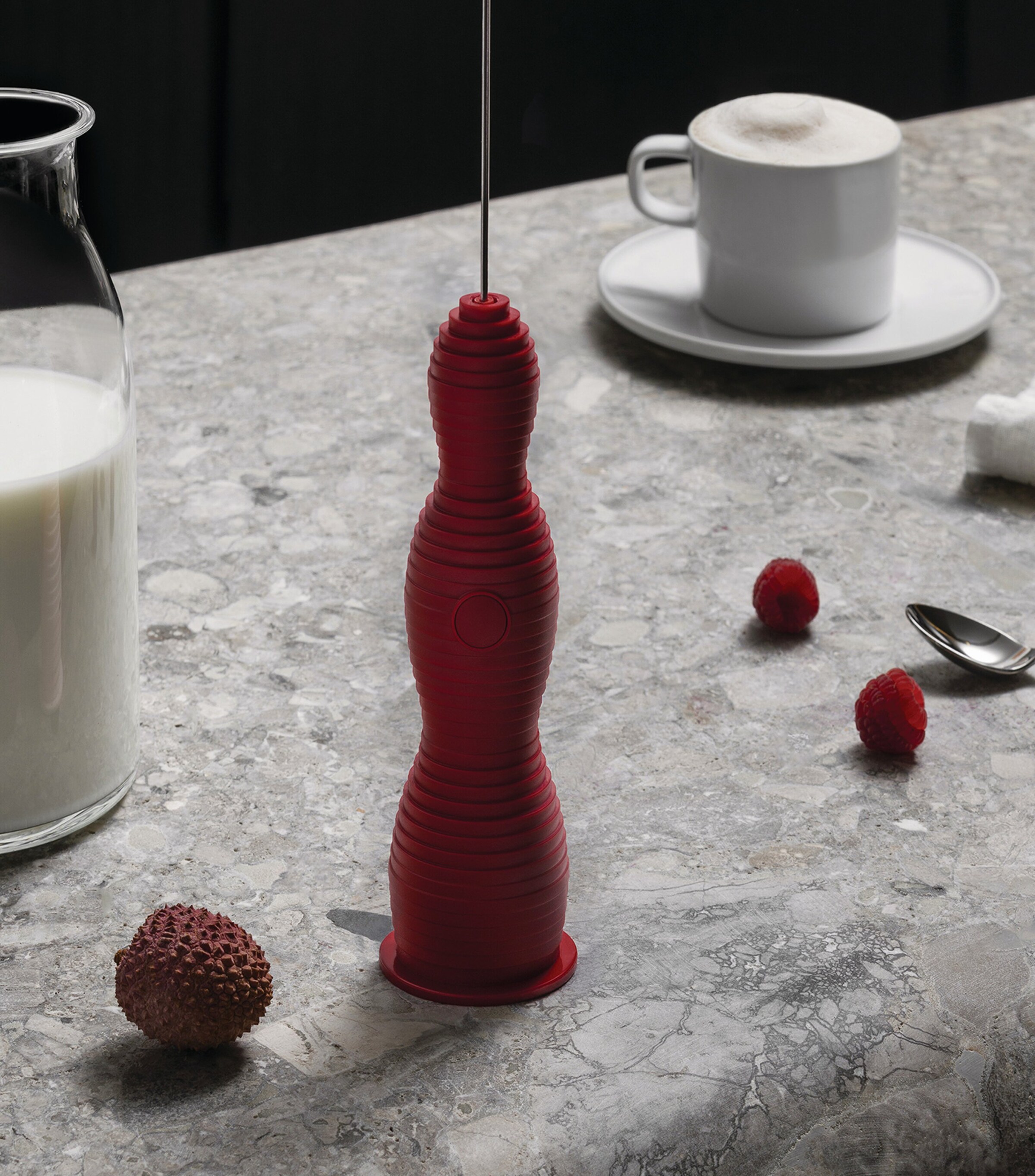 Alessi Pulcina Milk Frother Image 2