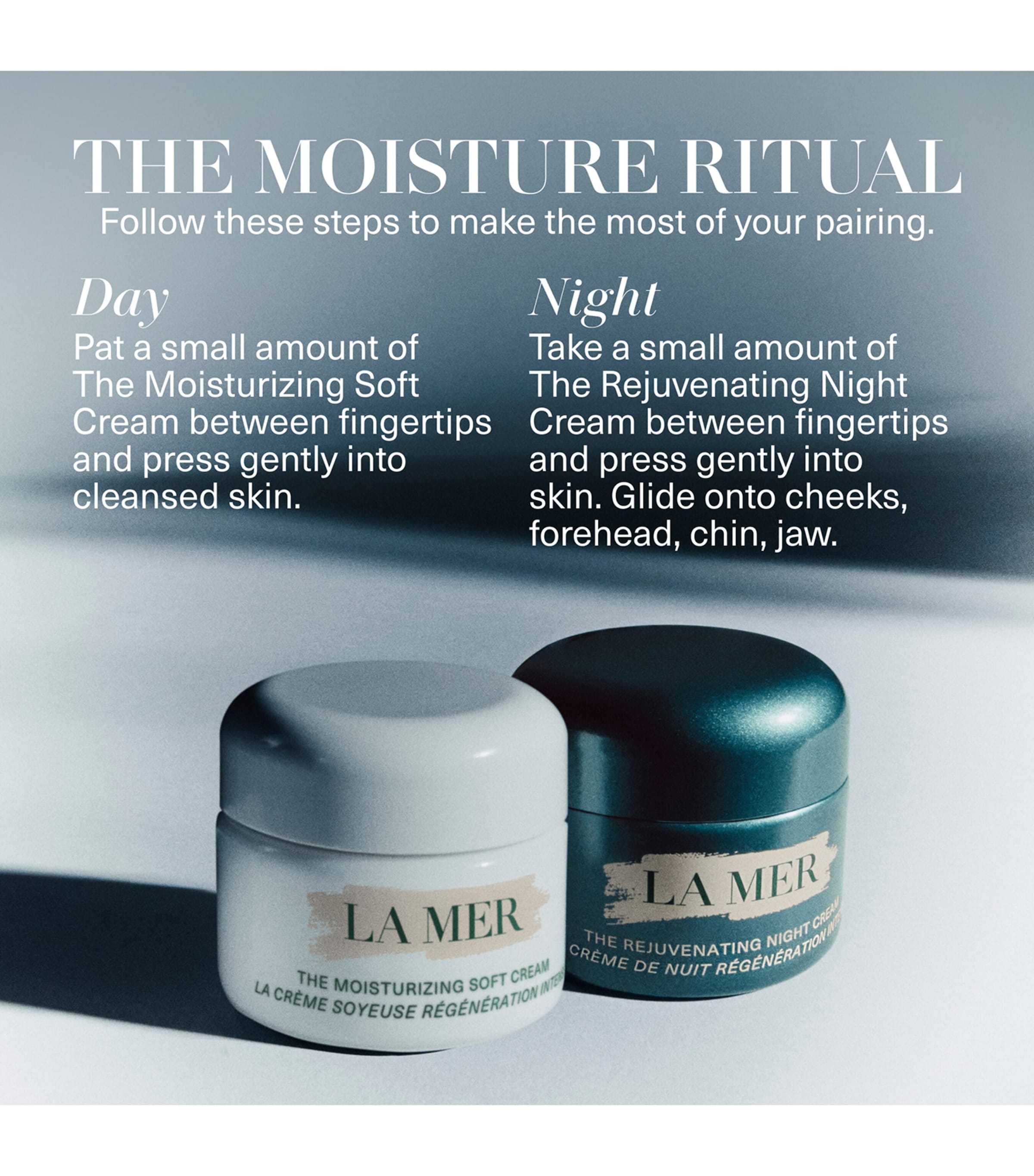 La Mer Day and Night Routine Travel Set Image 5