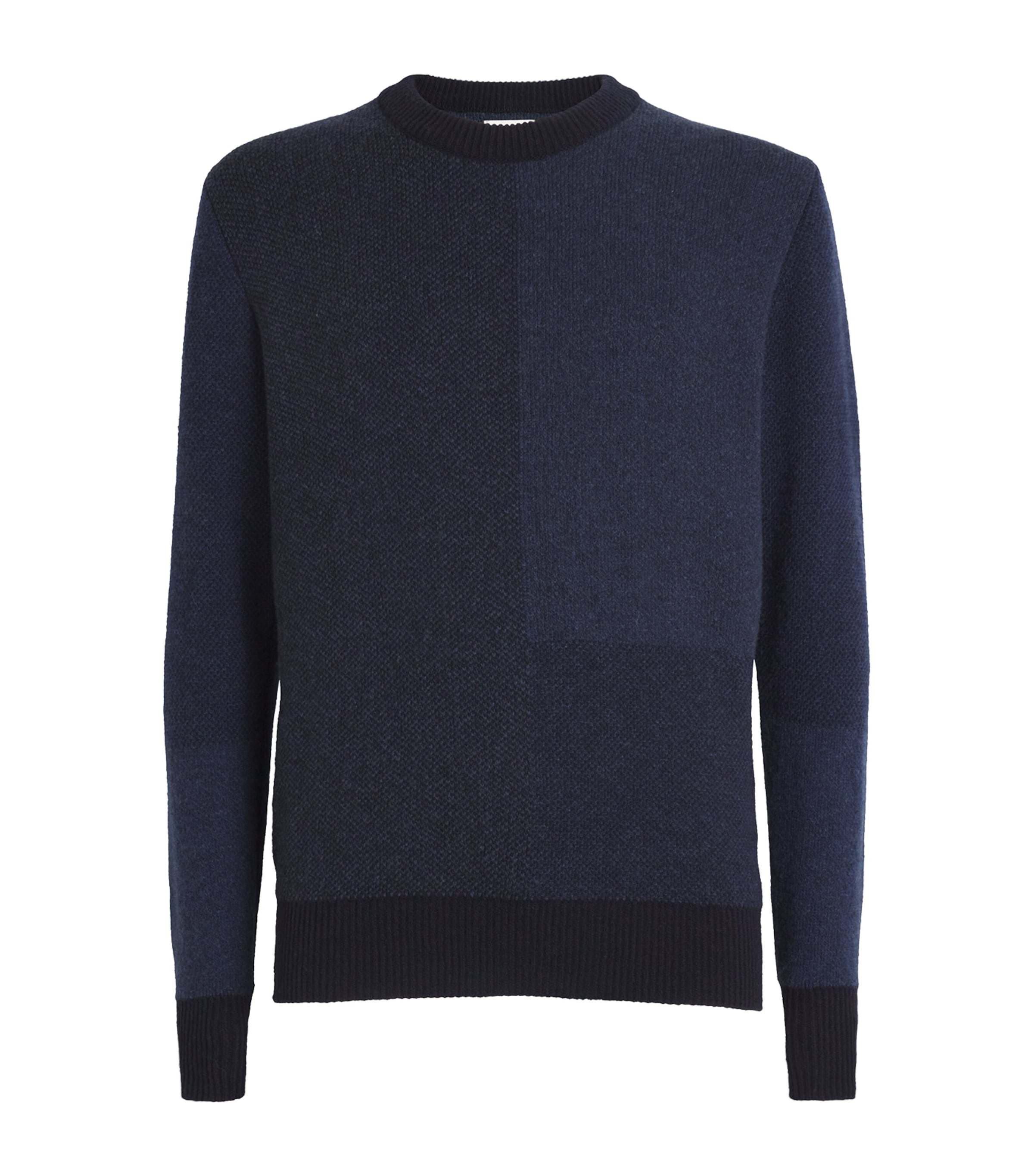OLIVER SPENCER WOOL BLENHEIM SWEATER 