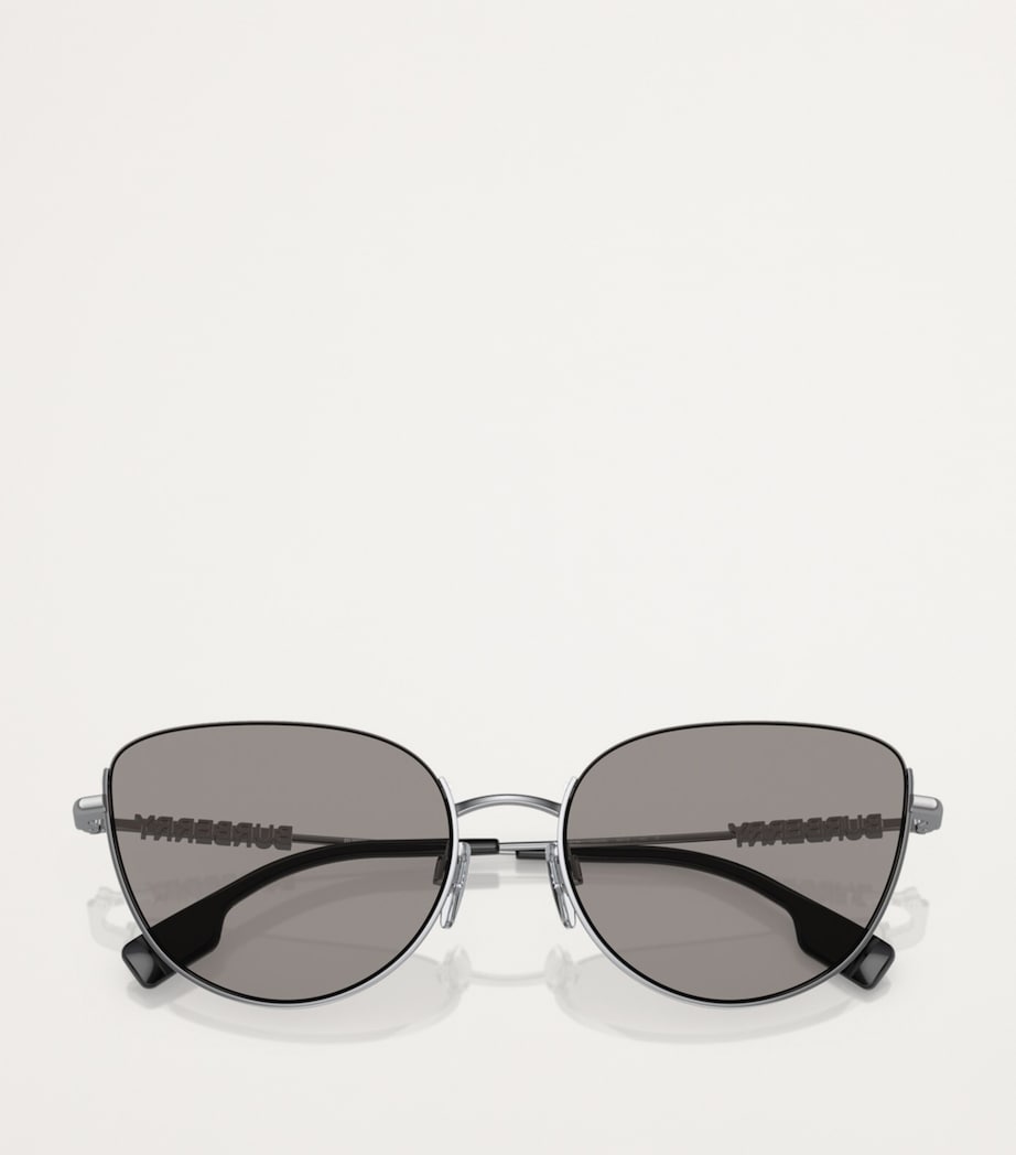 Steel 0BE3144 Sunglasses 1005M3 Image 5