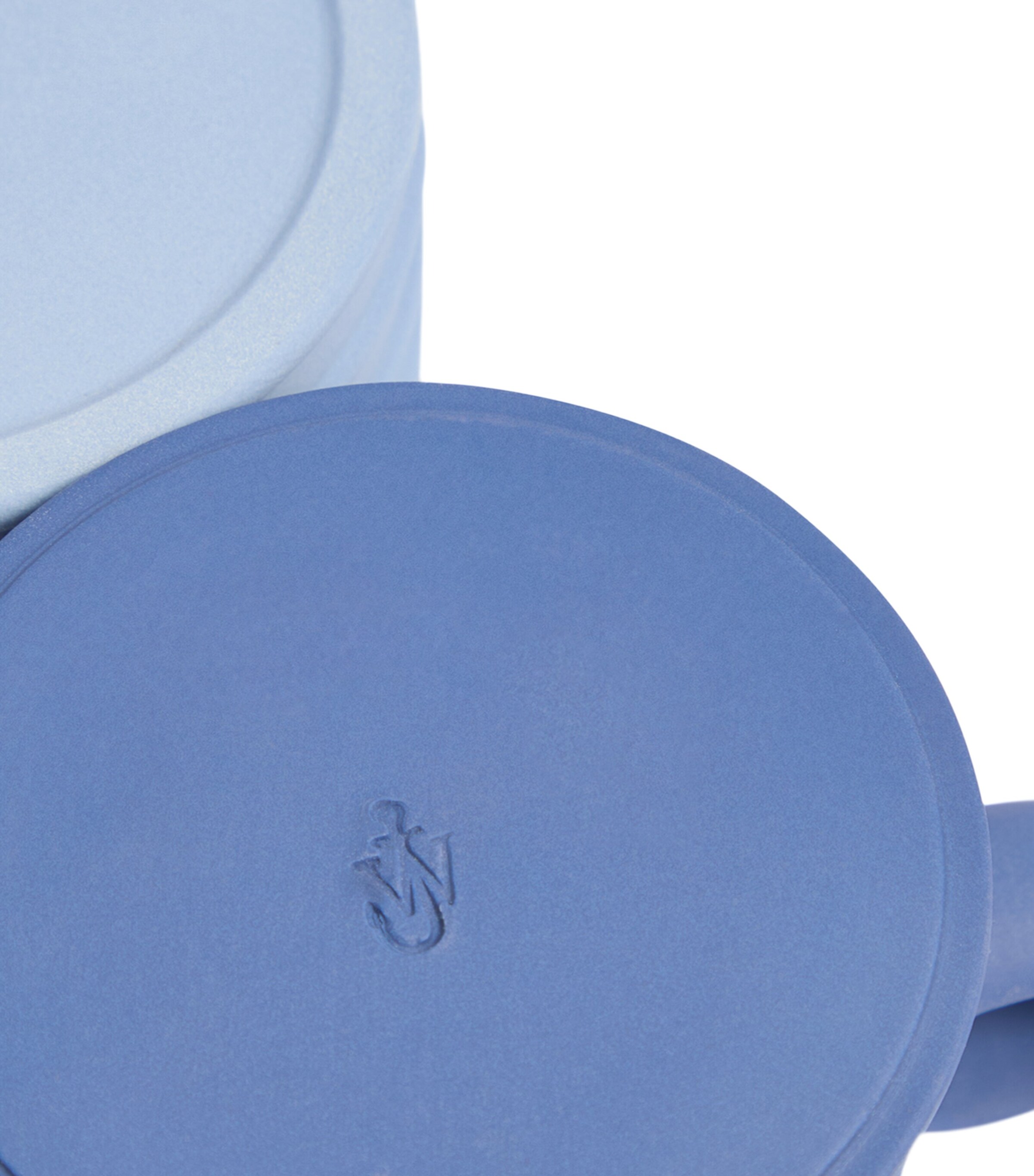 Set of 2 x JW Anderson Mugs (250ml) BLUE Image 6