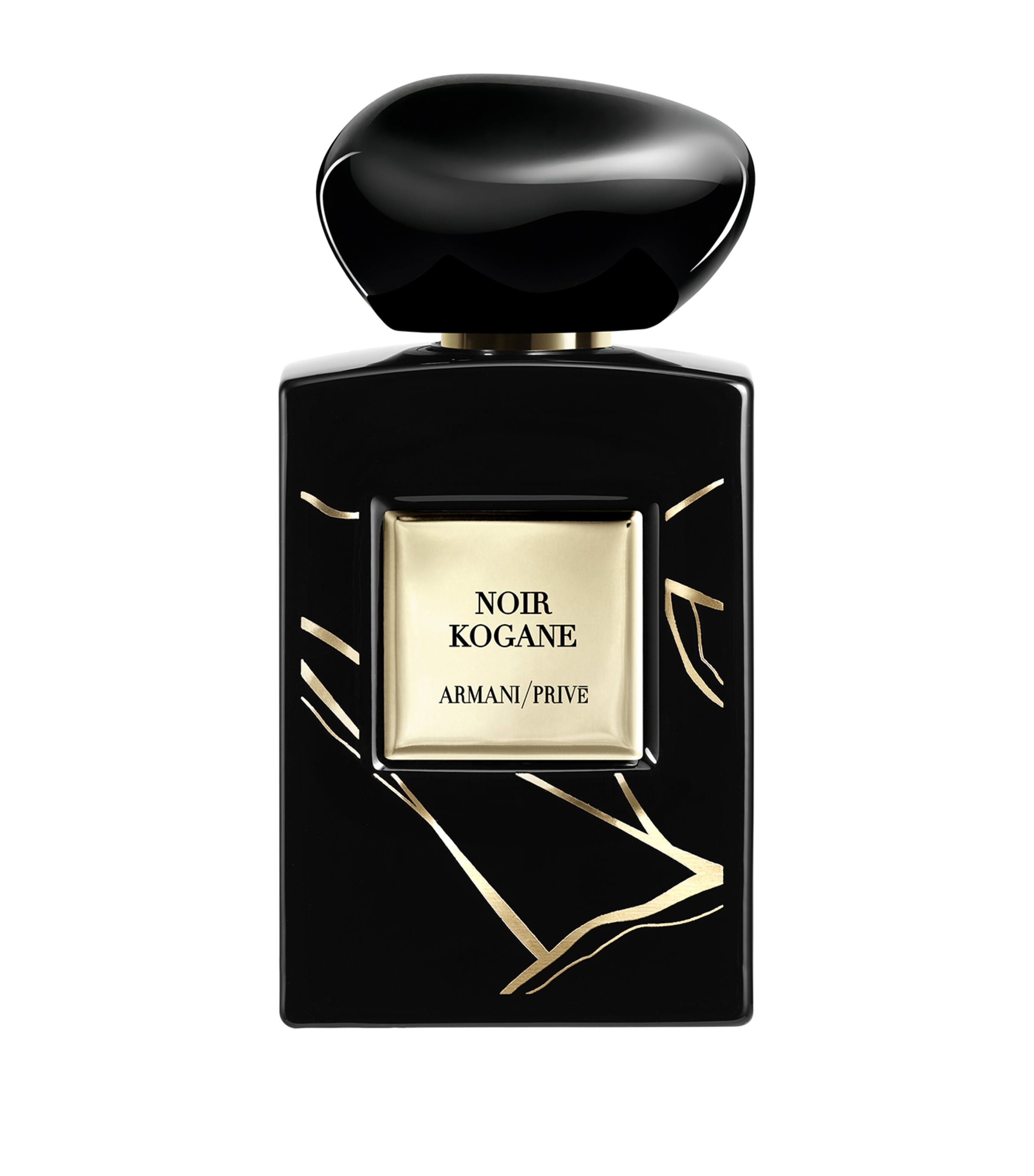 Armani Collezioni X Privé Noir Kogane Eau De Parfum In Black