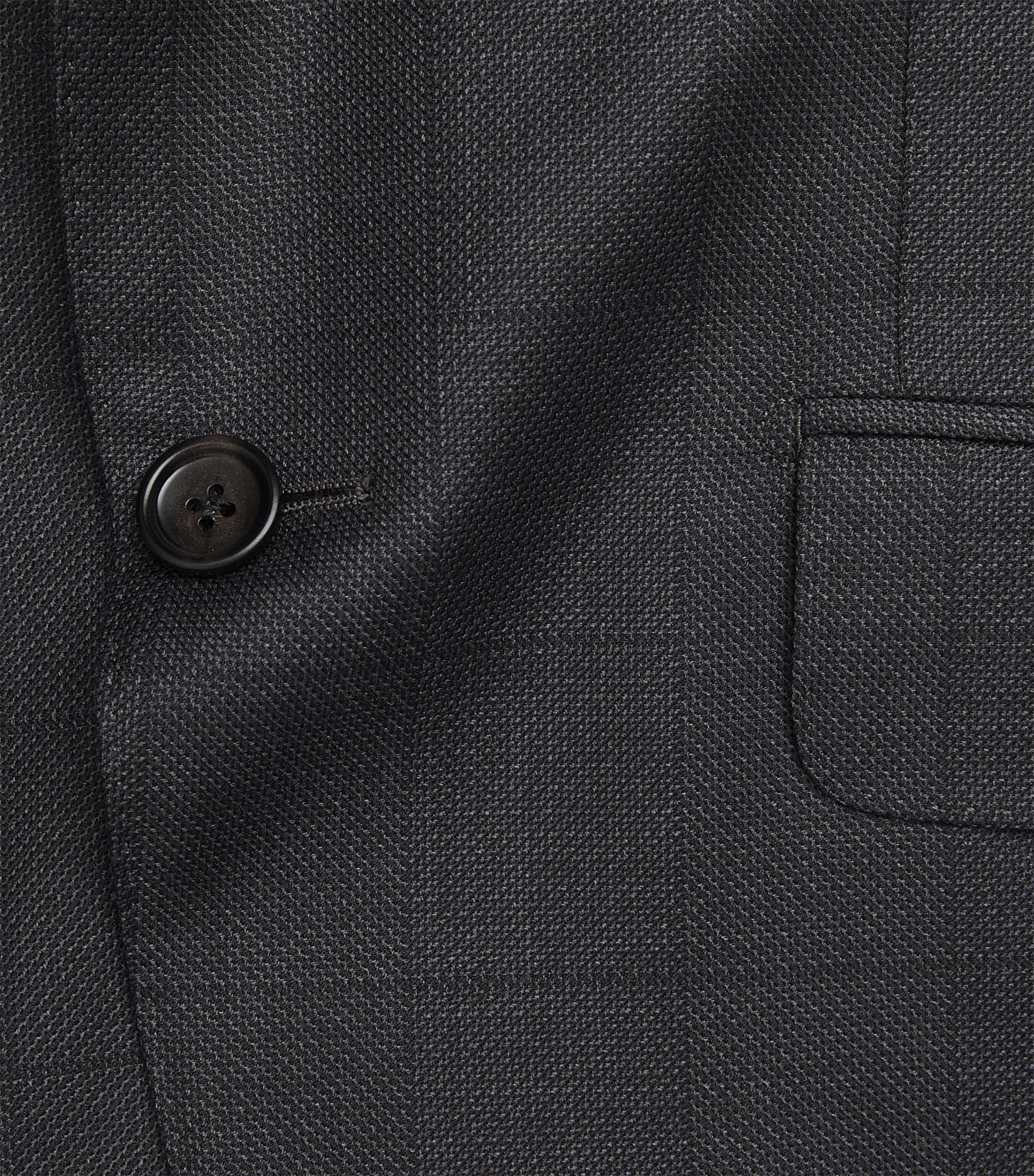 TOM FORD Grey Wool Check O'Connor 2-Piece Suit | Harrods CA