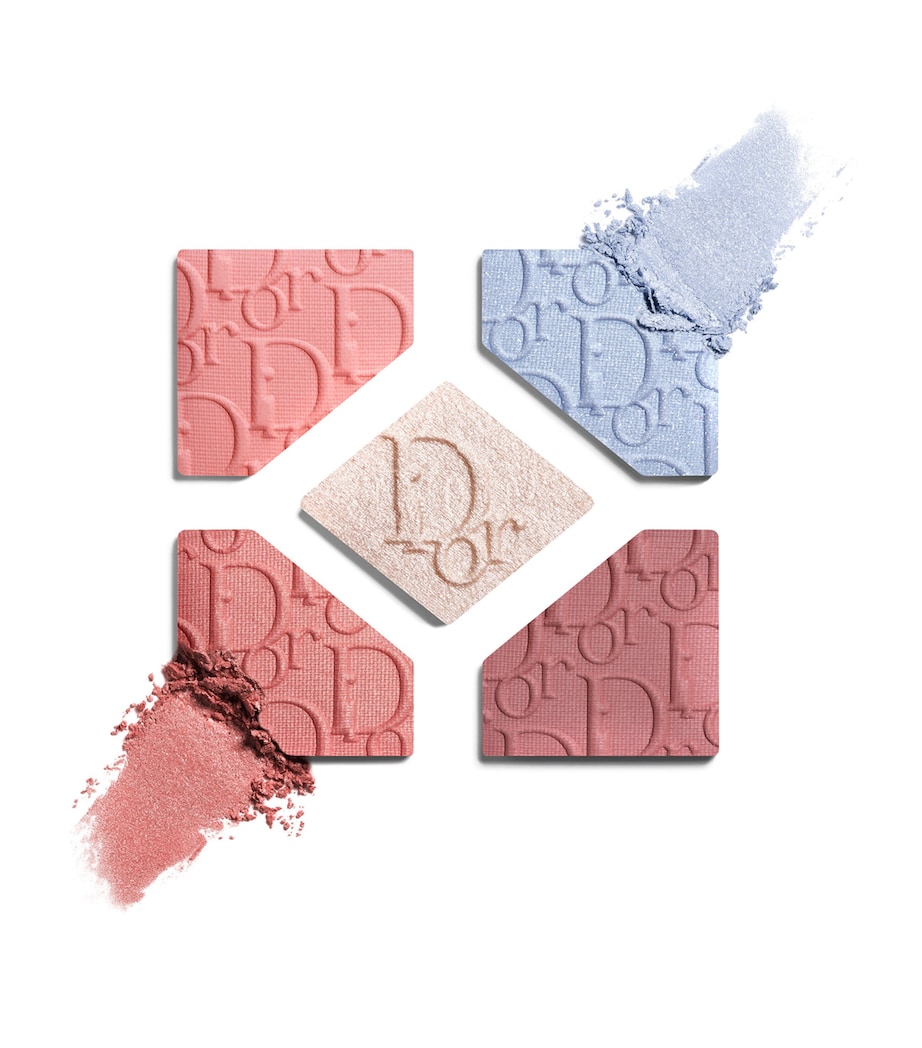 Diorshow 5 Couleurs Eyeshadow Palette 623 PEACHMANIA Image 4