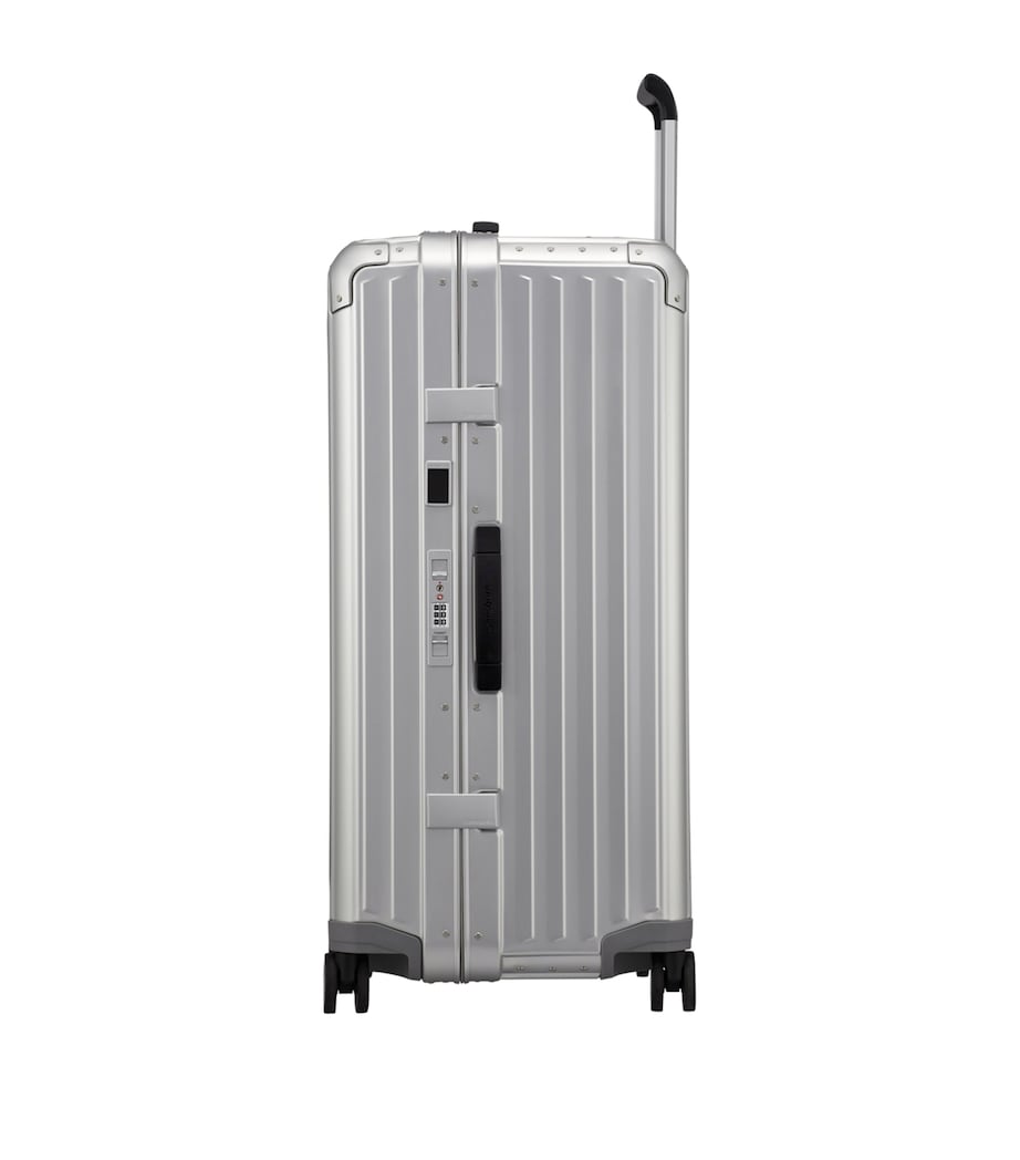 Lite-Box Alu Check-In Suitcase (80cm) ALUMINIUM Image 12