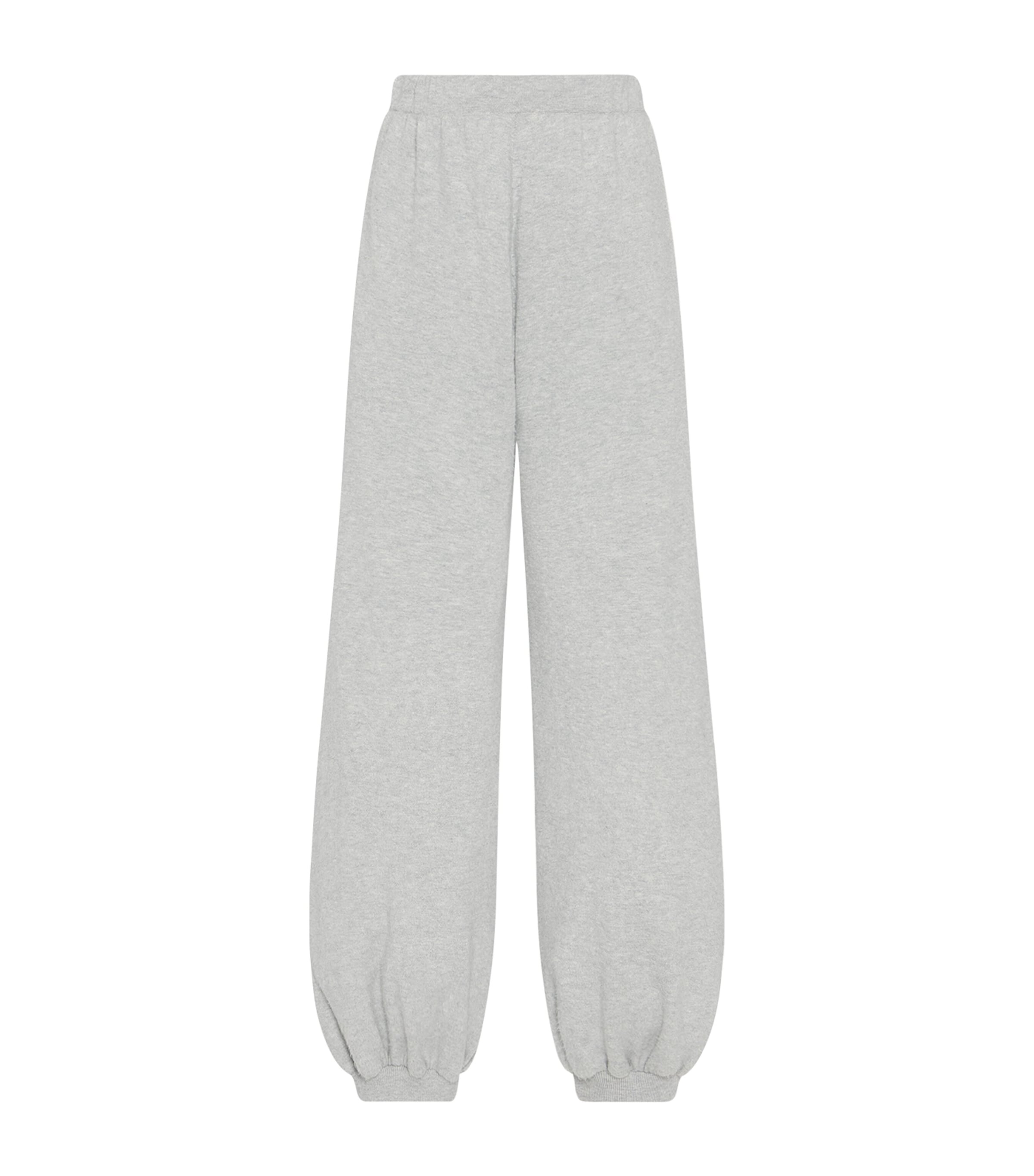 The Row Kismo Cotton Sweatpants