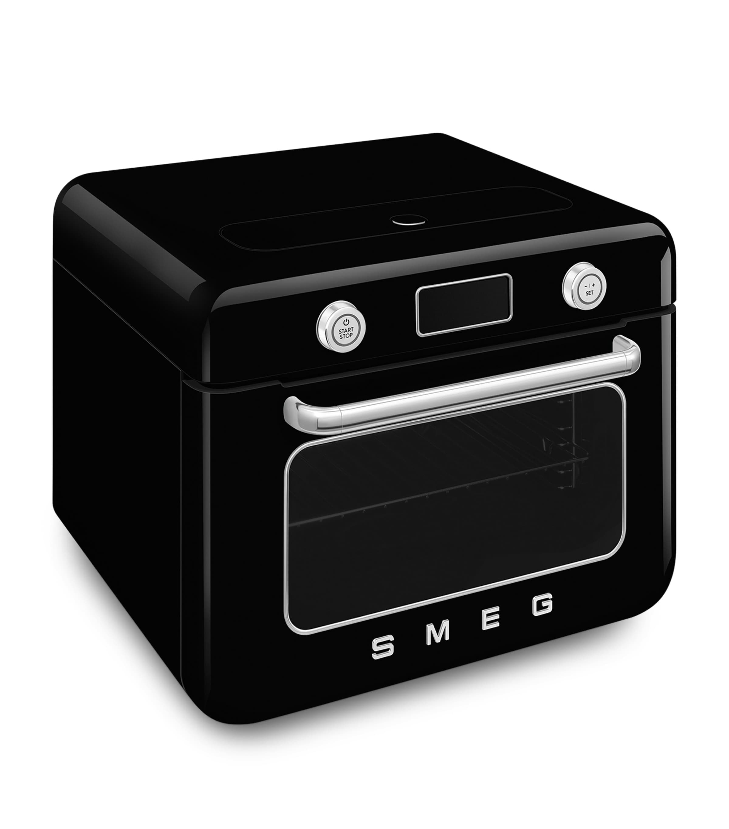 Multifunctional Countertop Oven BLACK Image 2