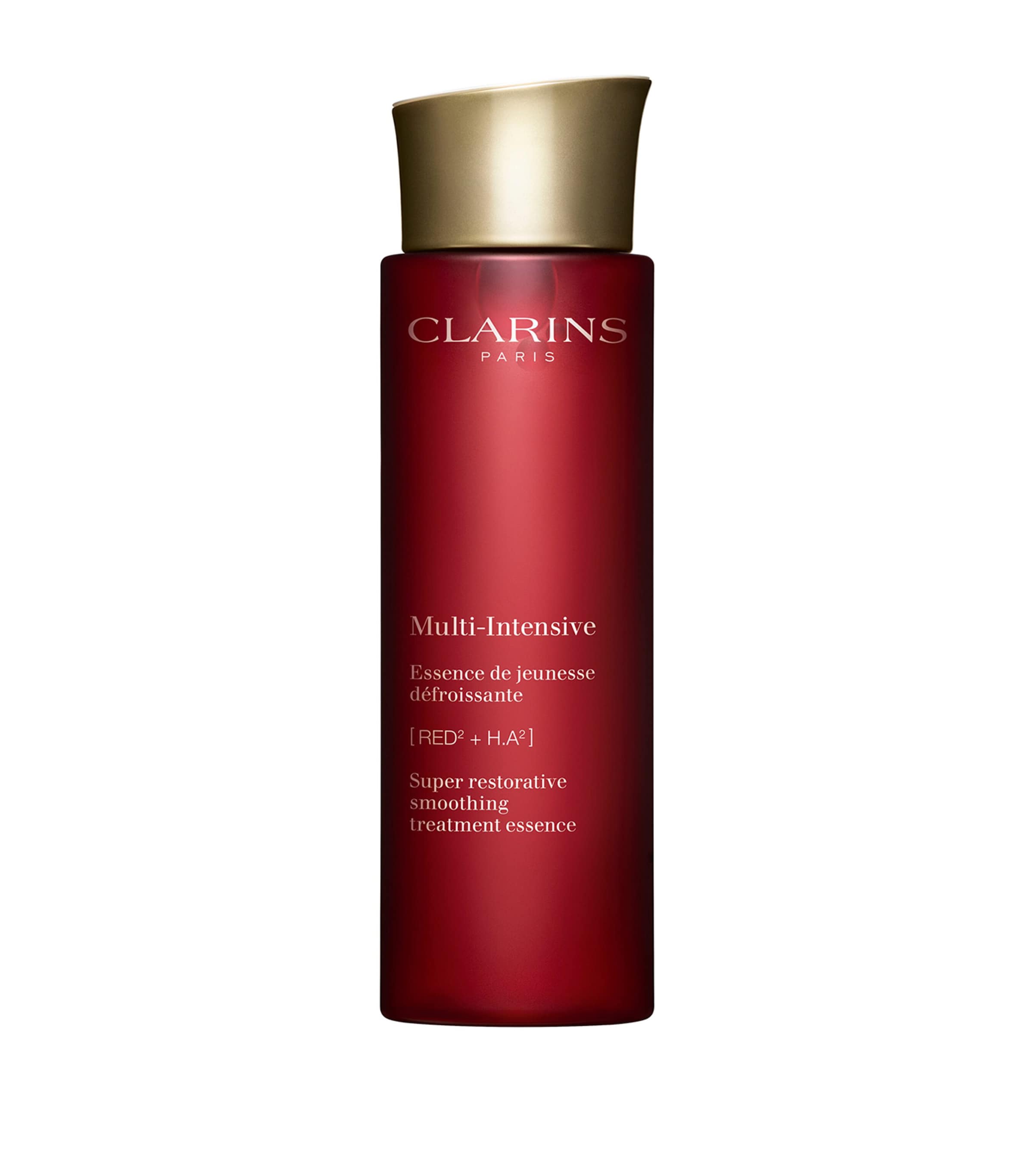 Clarins Multi-intensive Super Restorative Smoothing Treatment Essence