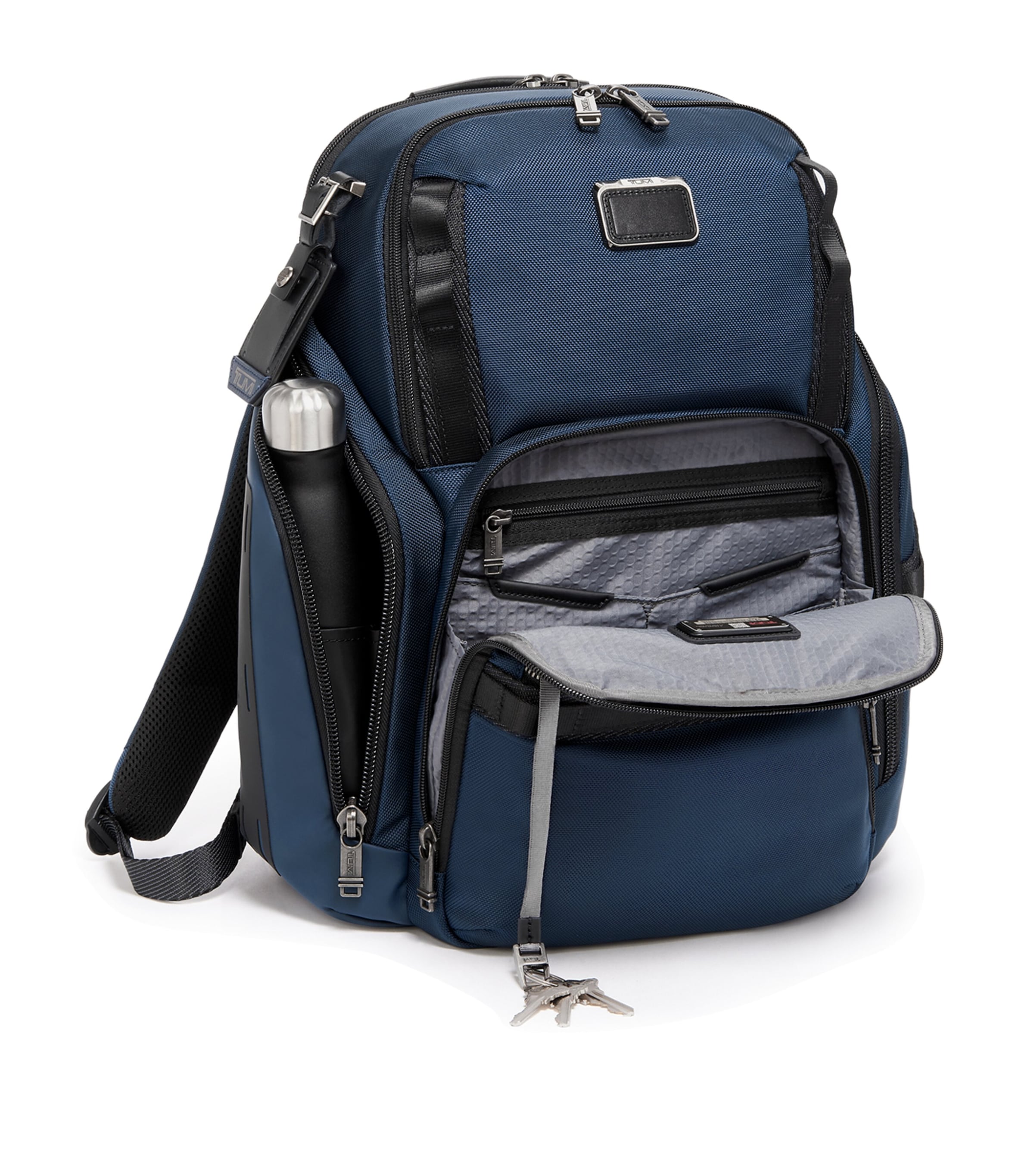 Alpha Bravo Backpack NAVY 1596 Image 2