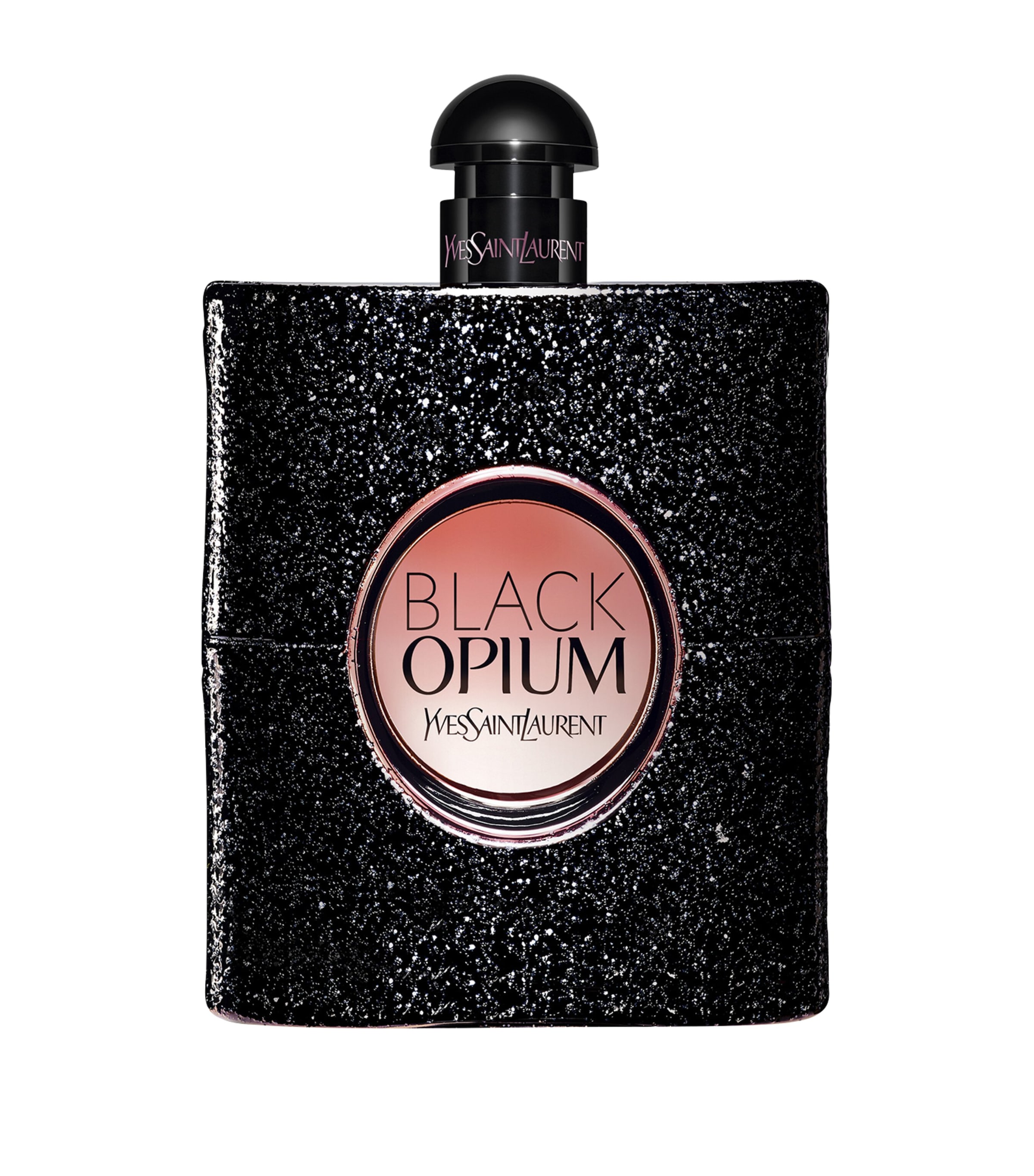 Ysl Black Opium Eau De Parfum In White