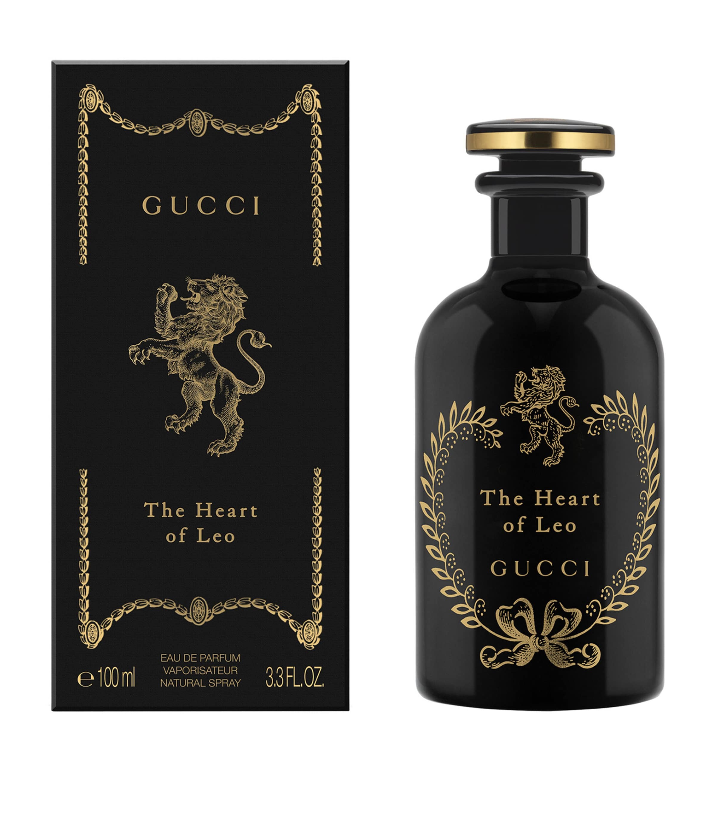 Gucci The Alchemist's Garden The Heart of Leo Eau de Parfum (100ml) Image 2