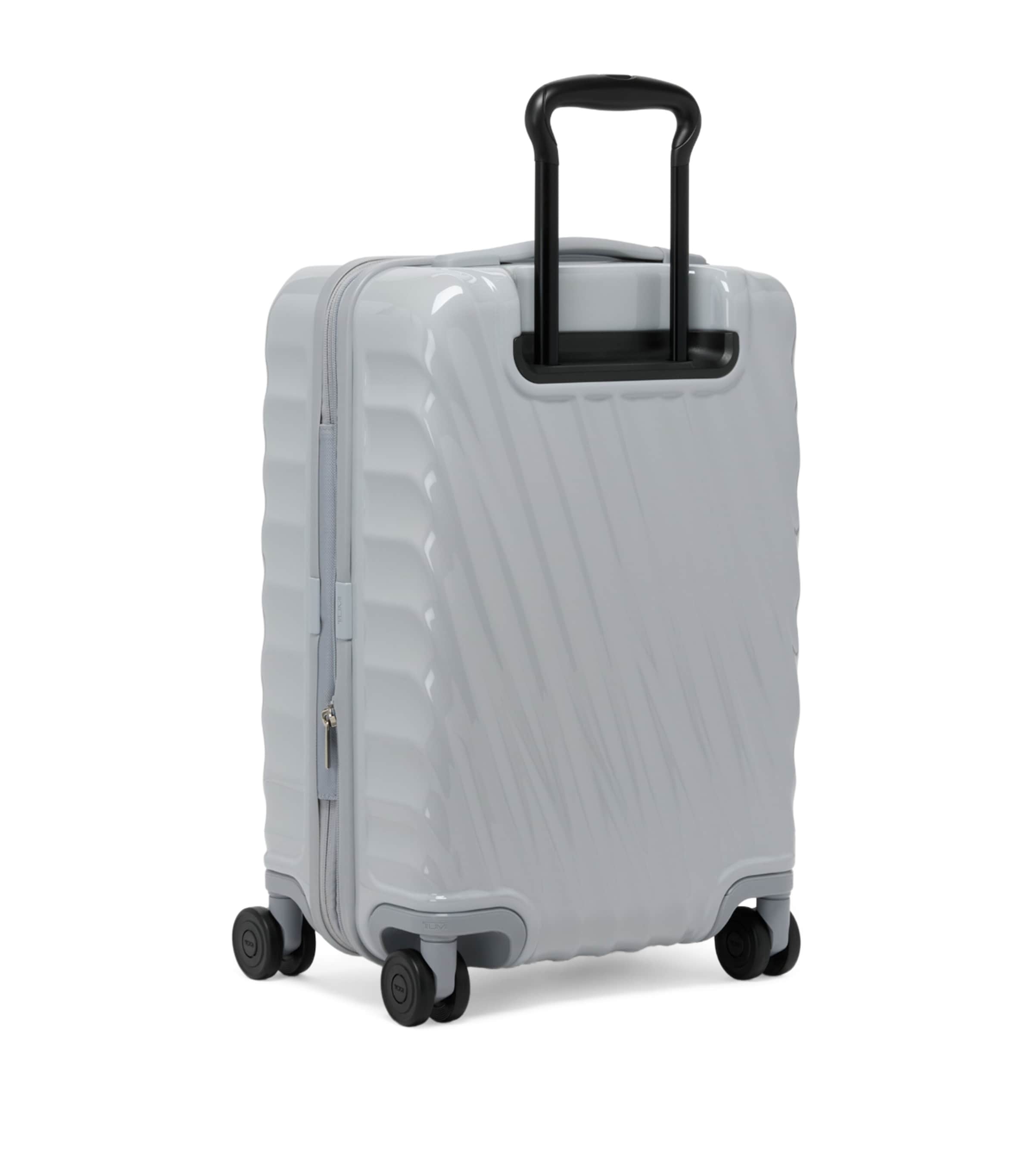 Tumi 19 Degree Expandable Cabin Suitcase (55cm) Salt Image 5