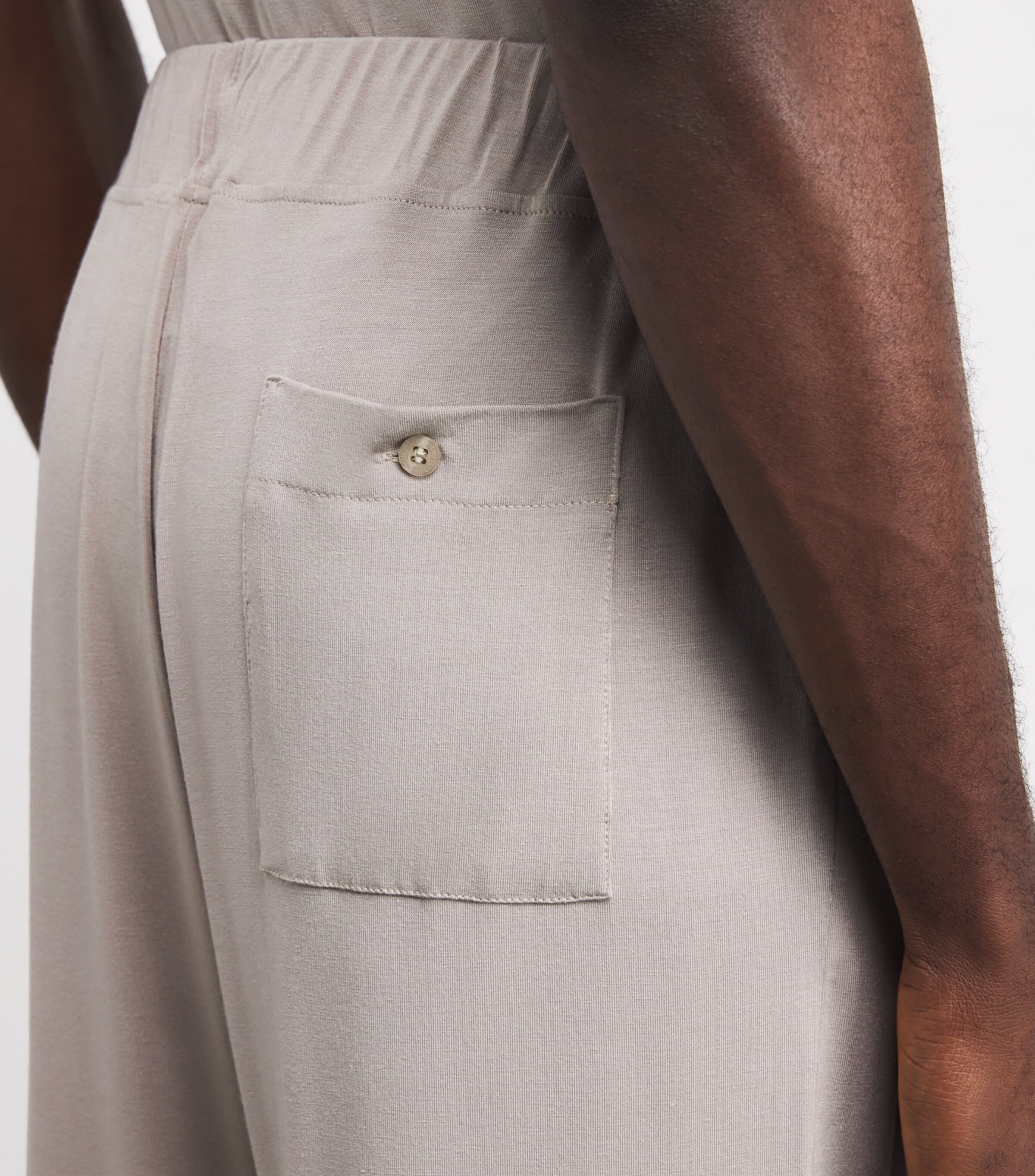 Drawstring Pyjama Bottoms DES DESERT Image 6