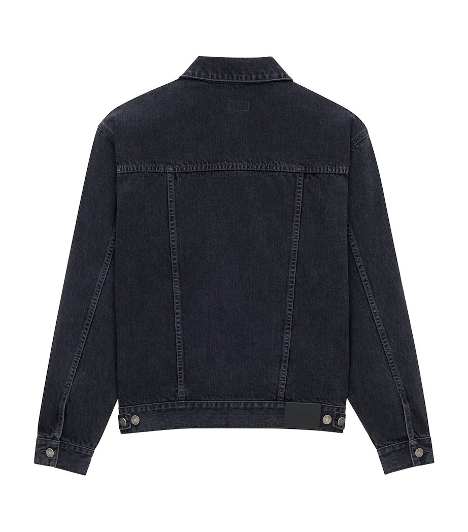 Trucker Denim Jacket 2029 Image 2