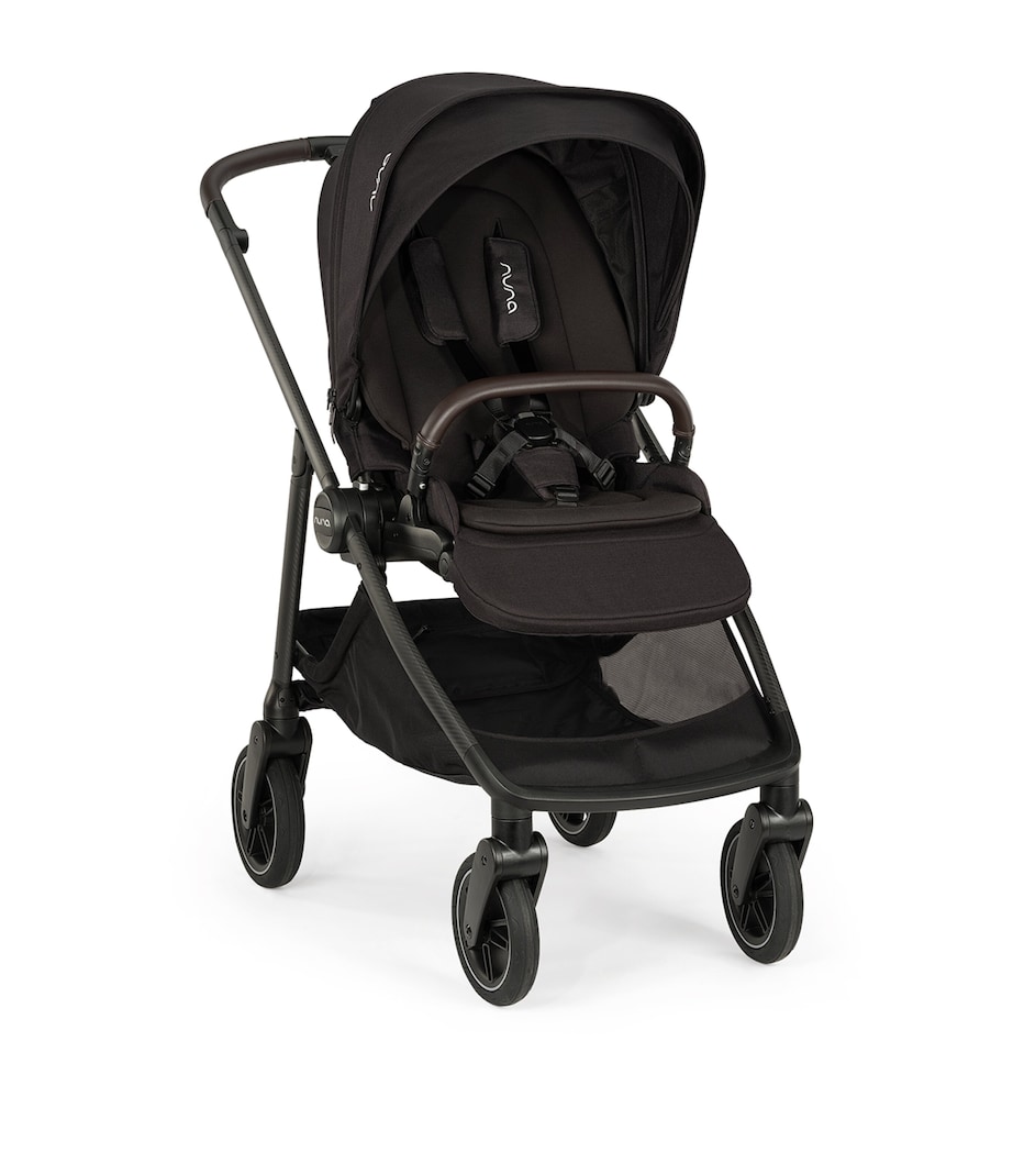 SWIV Pushchair CAVIAR Image 1
