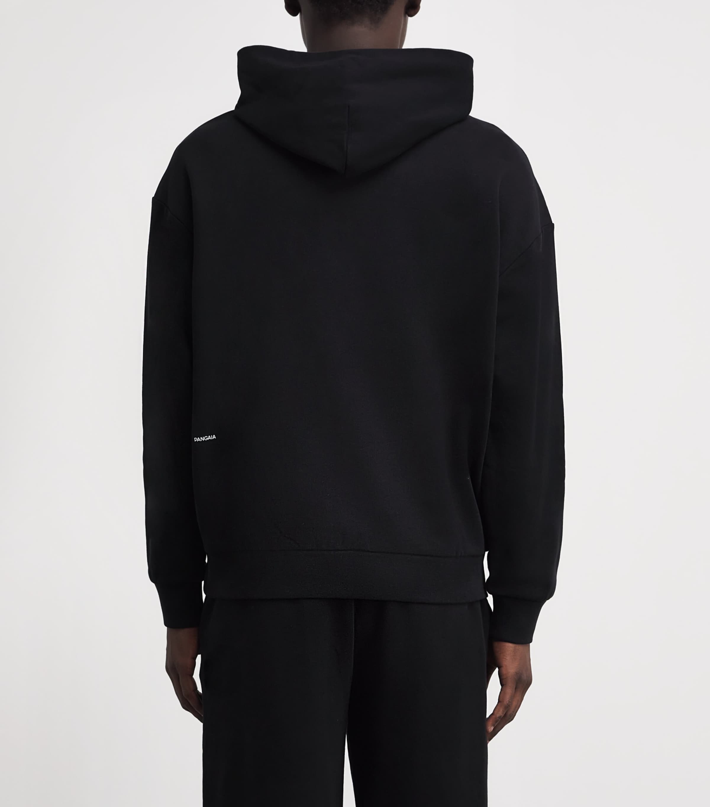 Pangaia Womens Organic Cotton 365 Hoodie Image 5