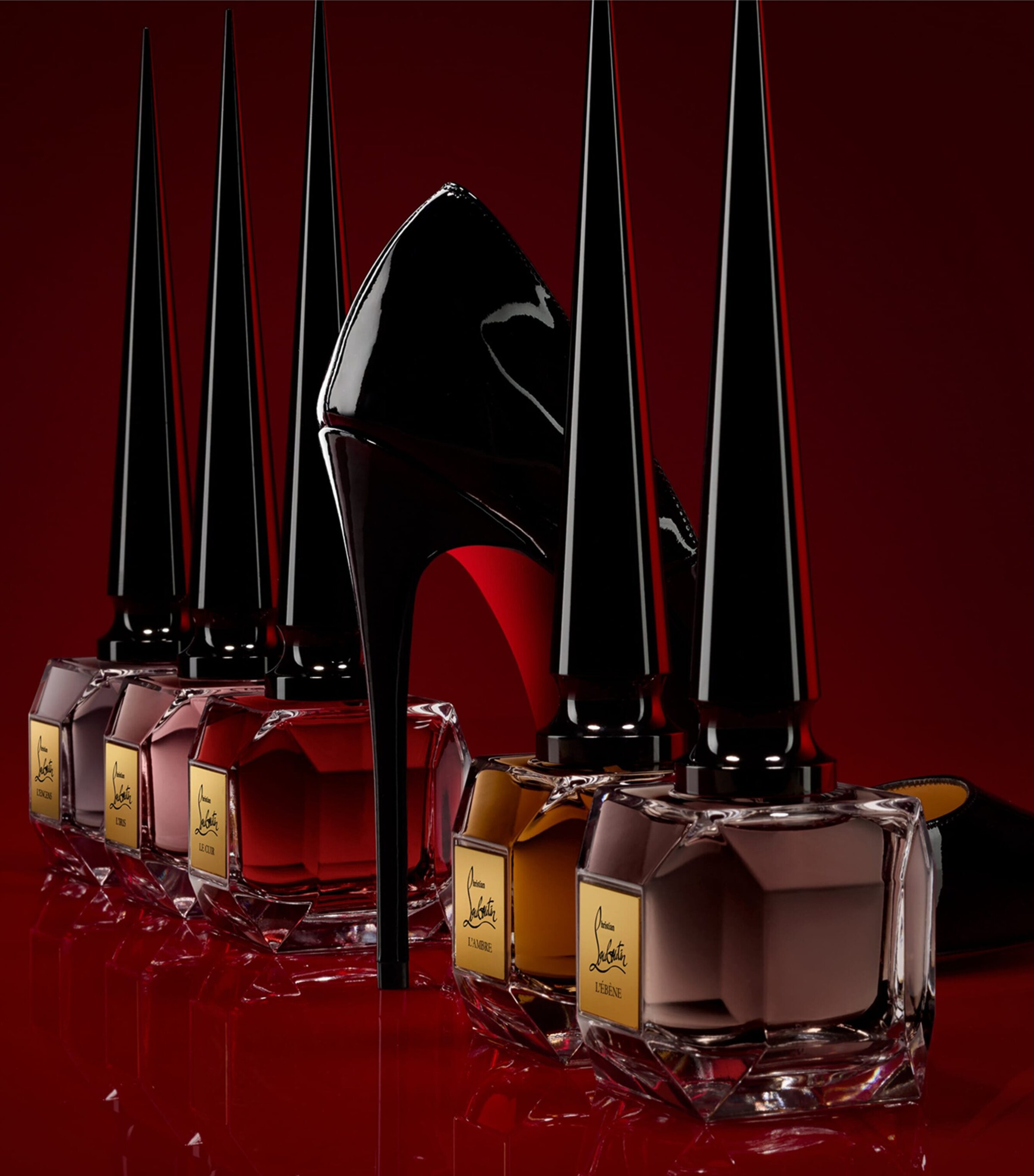 Fétiche L’Iris Eau de Parfum (80ml) NO COLOUR Image 7