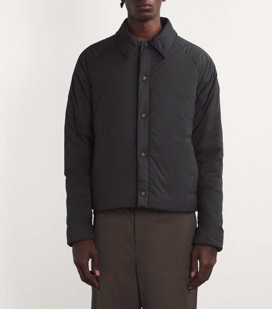 Lodge Coach Jacket 9061 Image 3